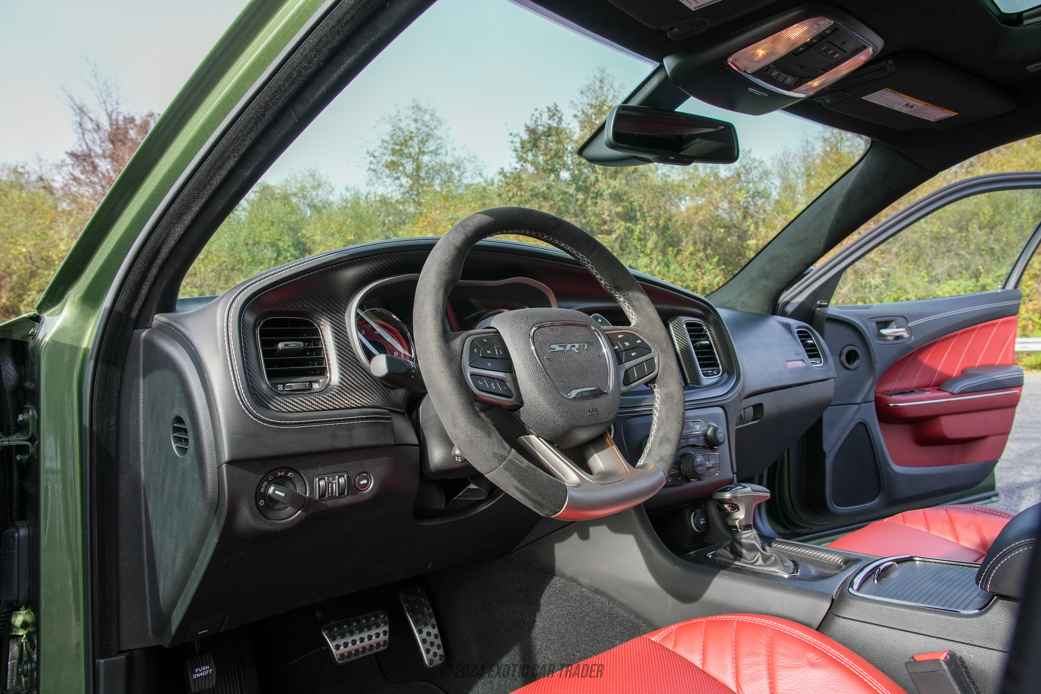 2023 Dodge Charger - Interior Photo