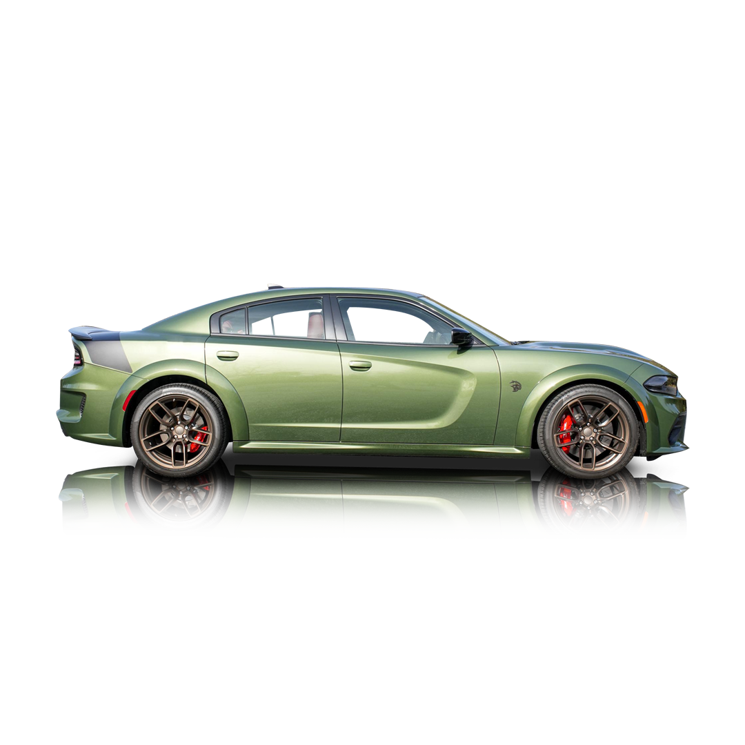 2023 Dodge Charger - Passenger side