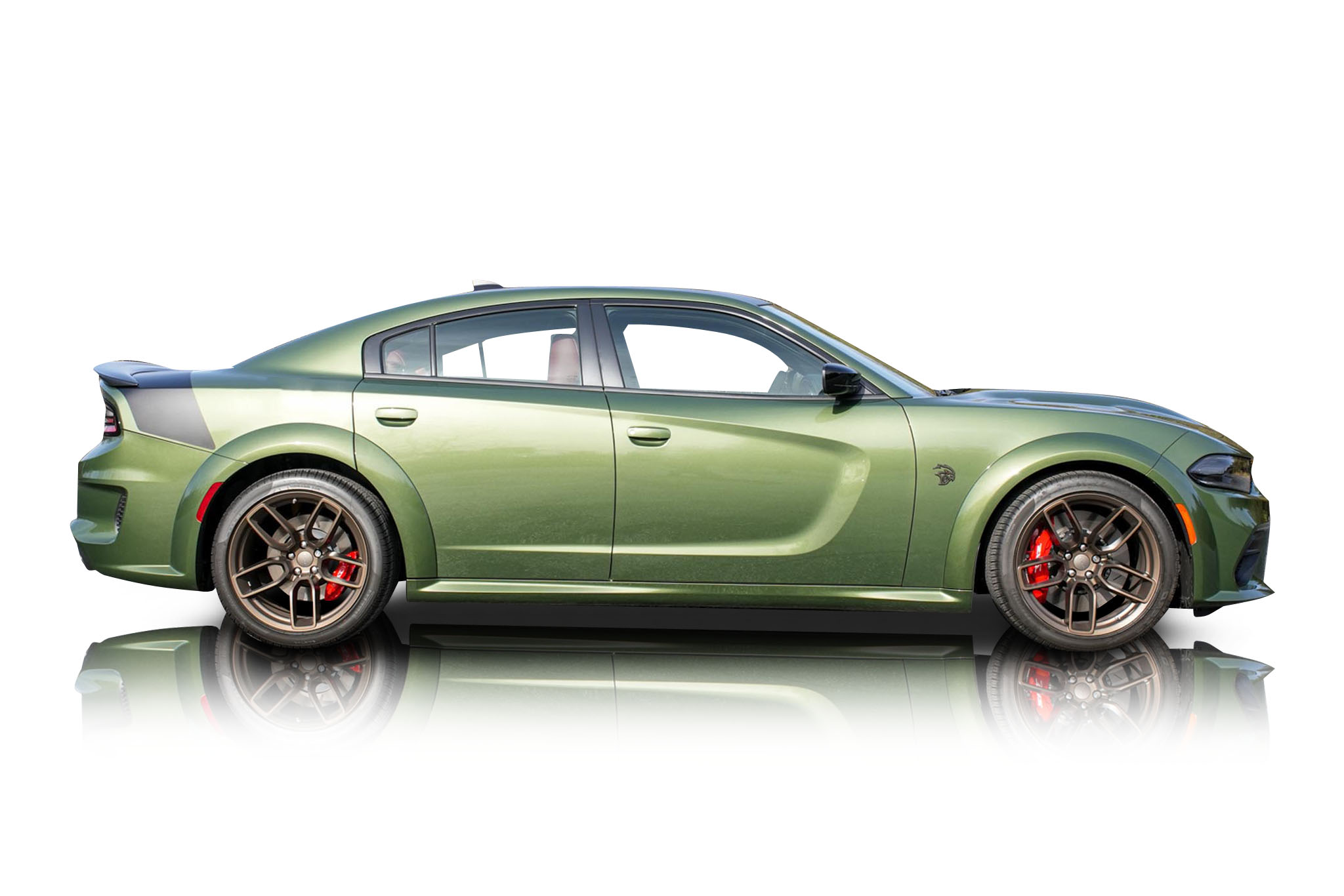 2023 Dodge Charger - Inspection Image