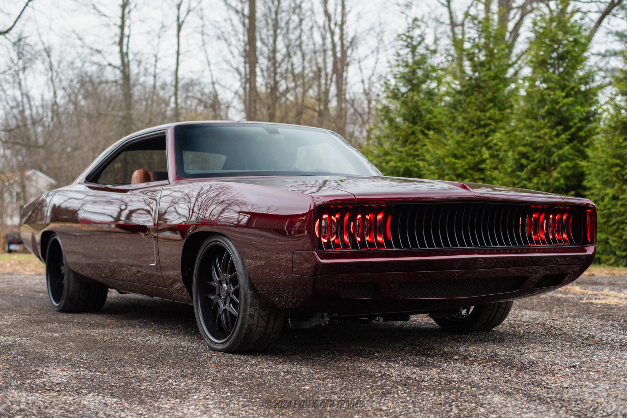 1968 Dodge Charger - Overview Photo