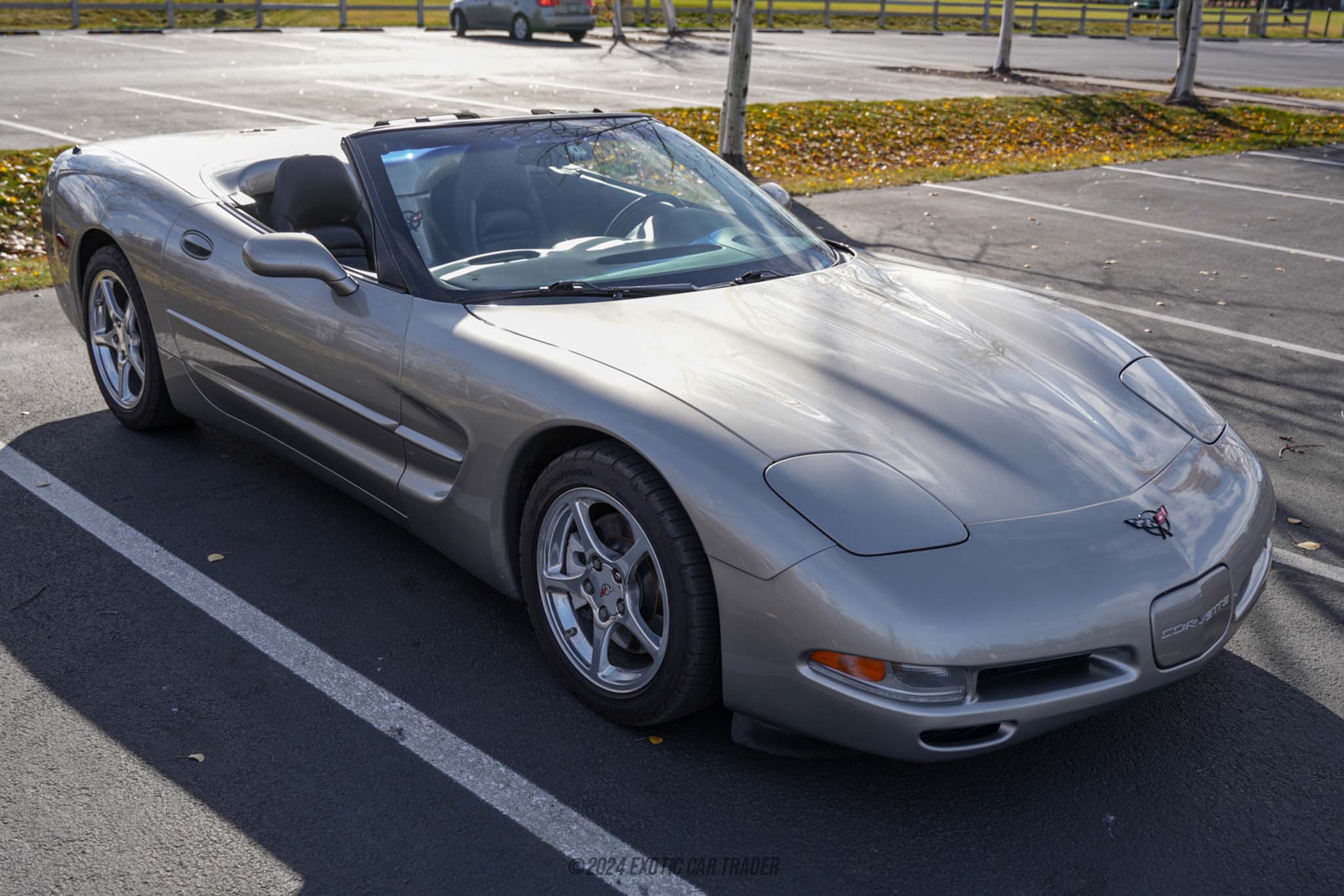 2000 Chevrolet Corvette - Overview Photo