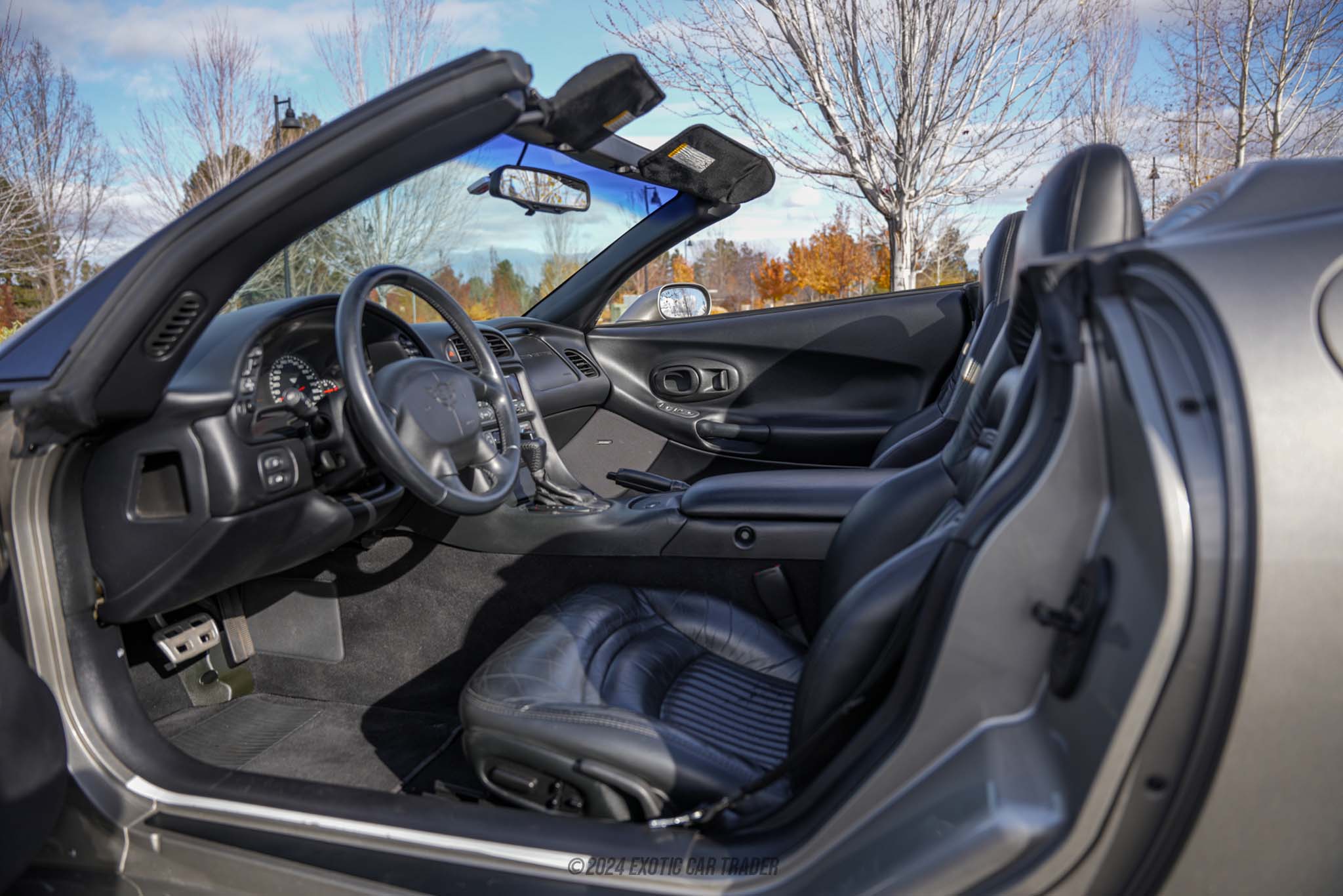 2000 Chevrolet Corvette - Interior Photo