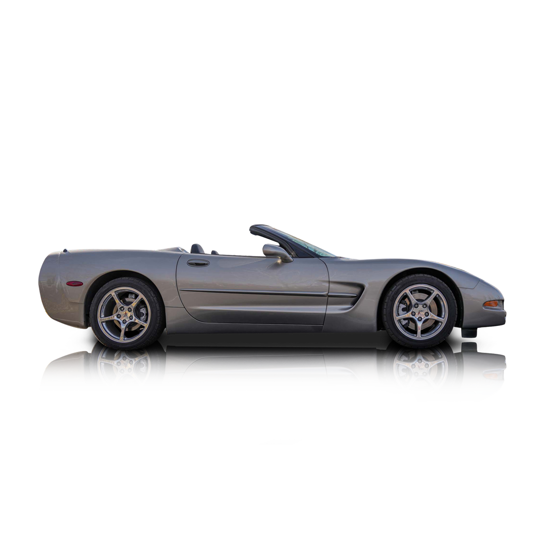 2000 Chevrolet Corvette - Passenger side