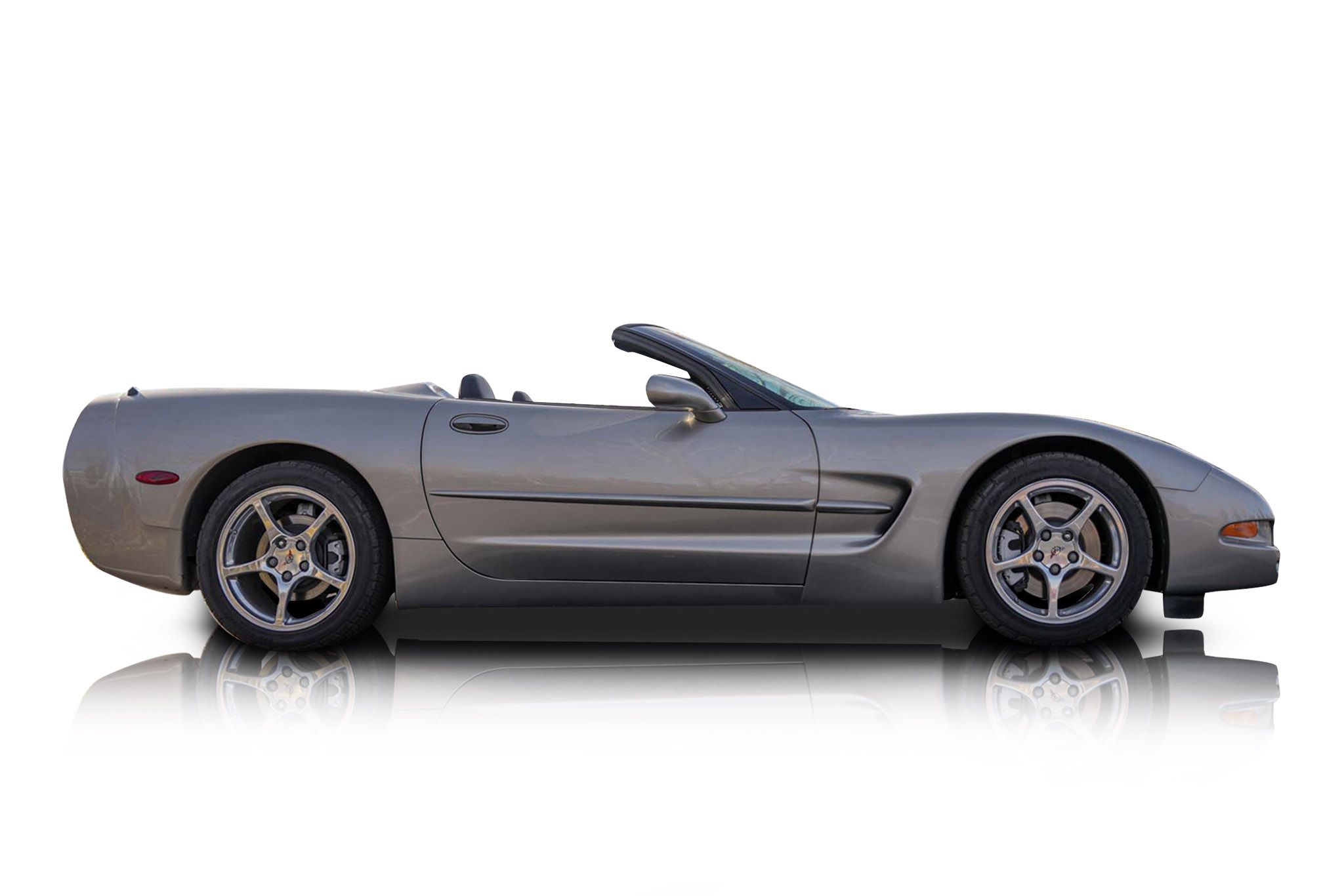 2000 Chevrolet Corvette - Inspection Image
