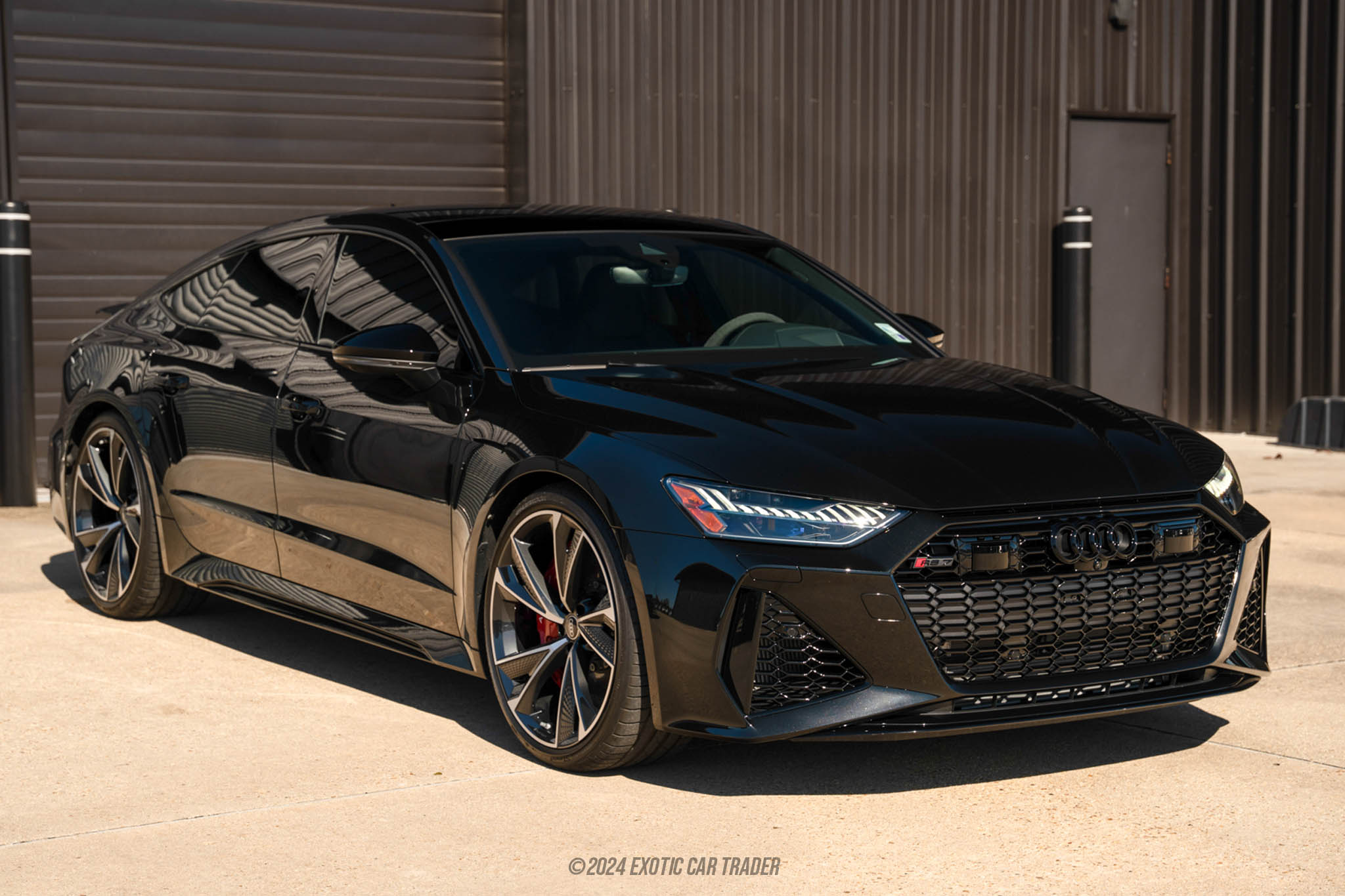 2022 Audi RS 7 - Overview Photo