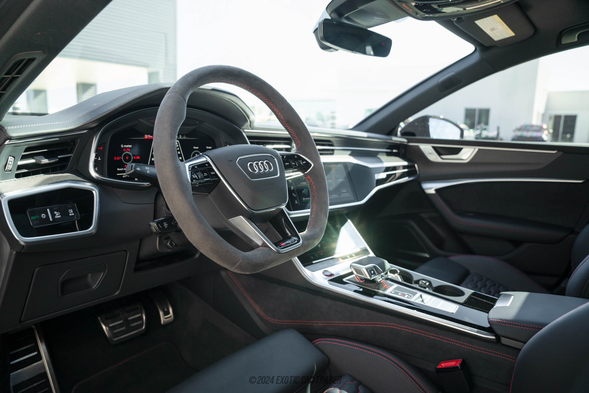 2022 Audi RS 7 - Interior Photo