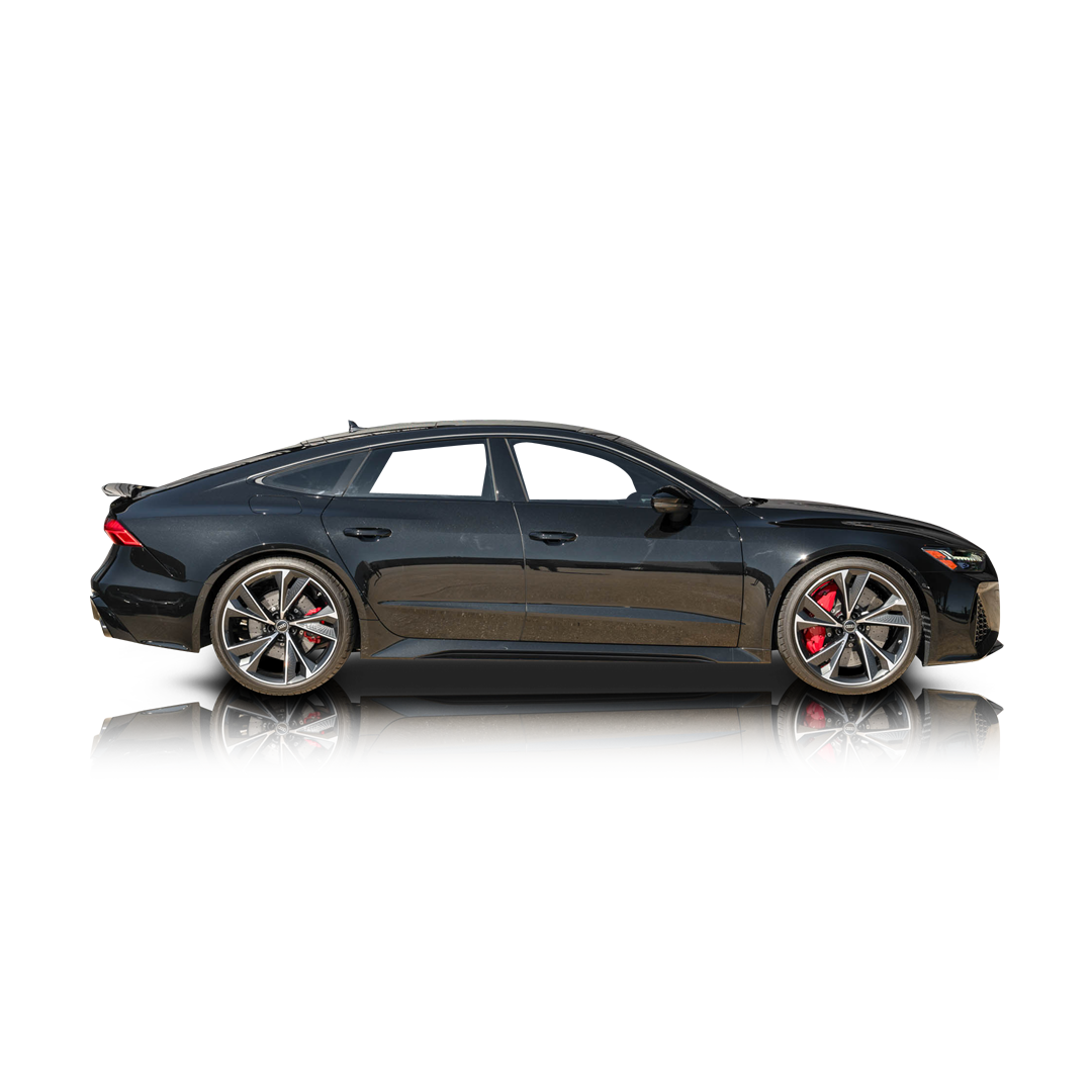 2022 Audi RS 7 - Passenger side