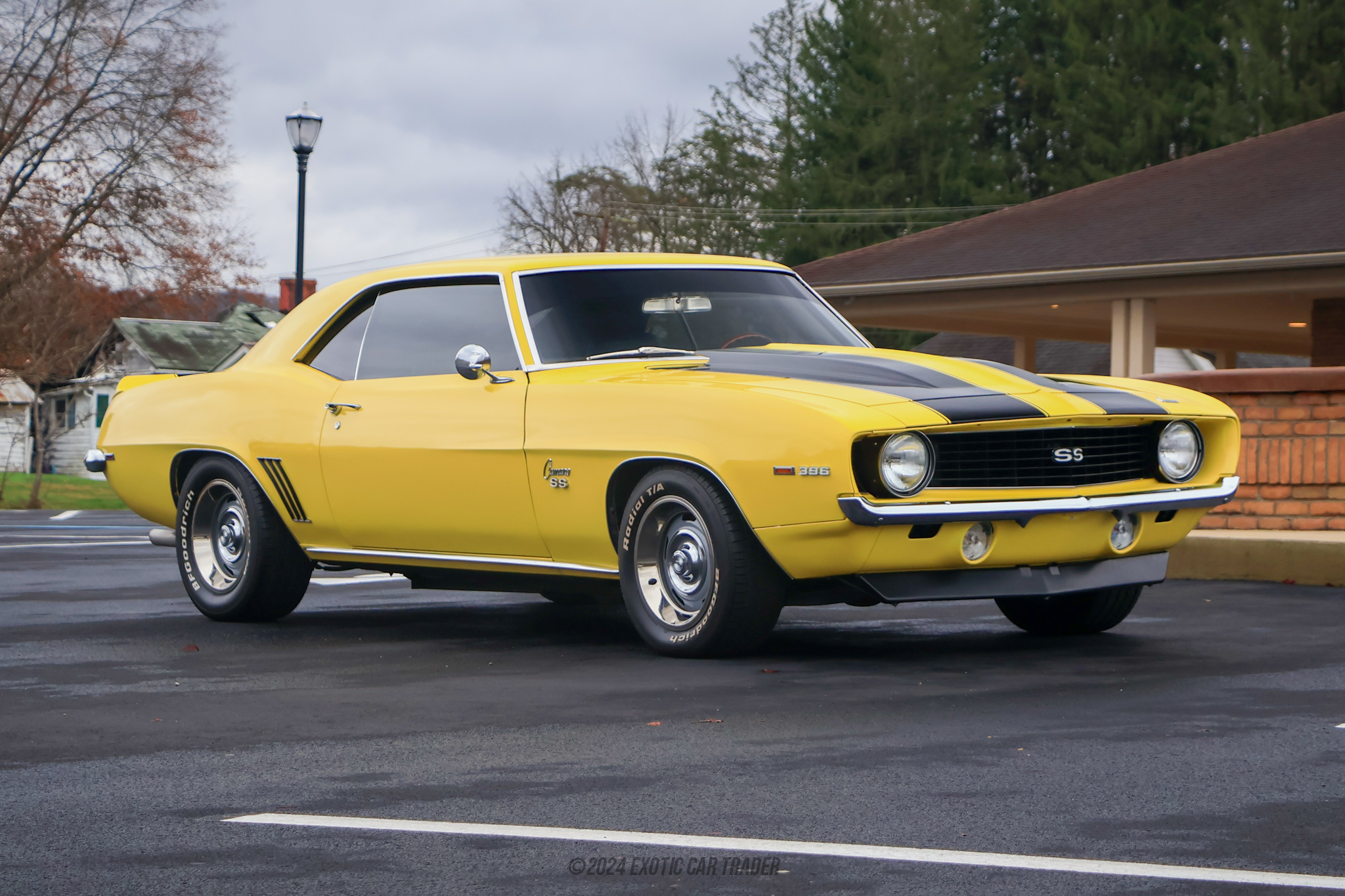 1969 Chevrolet Camaro - Overview Photo