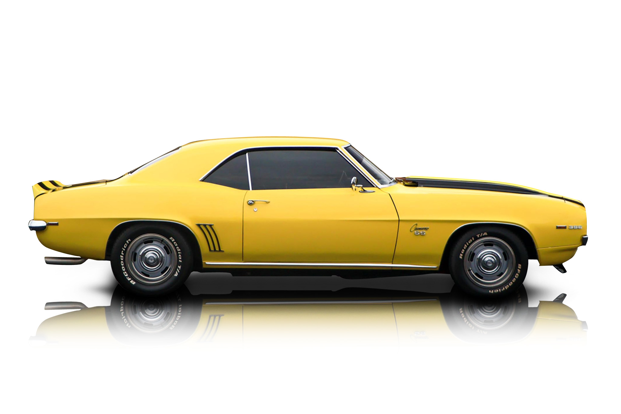 1969 Chevrolet Camaro - Inspection Image