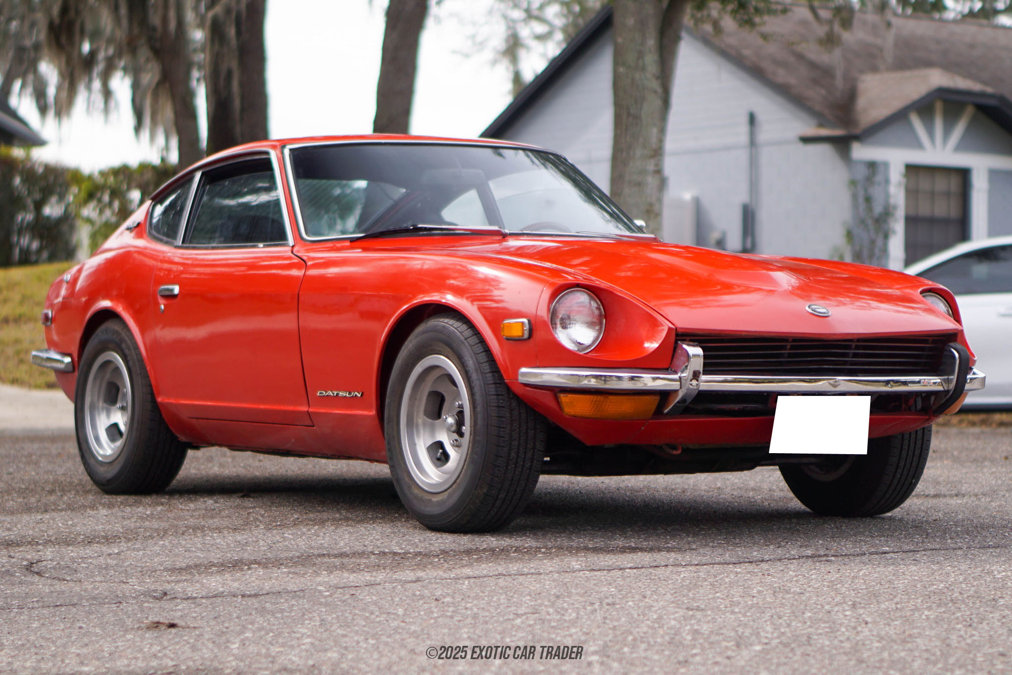 1970 Datsun 240z - Overview Photo