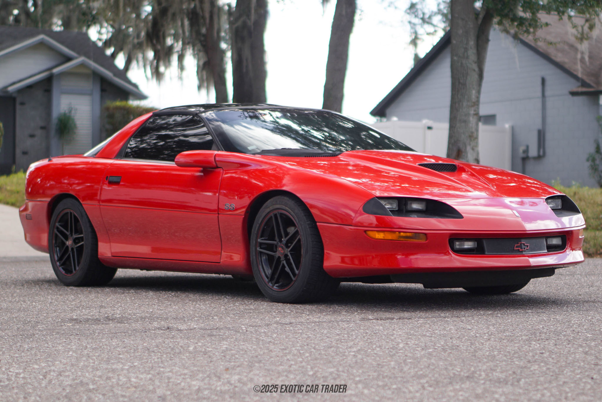 1996 Chevrolet Camaro - Overview Photo