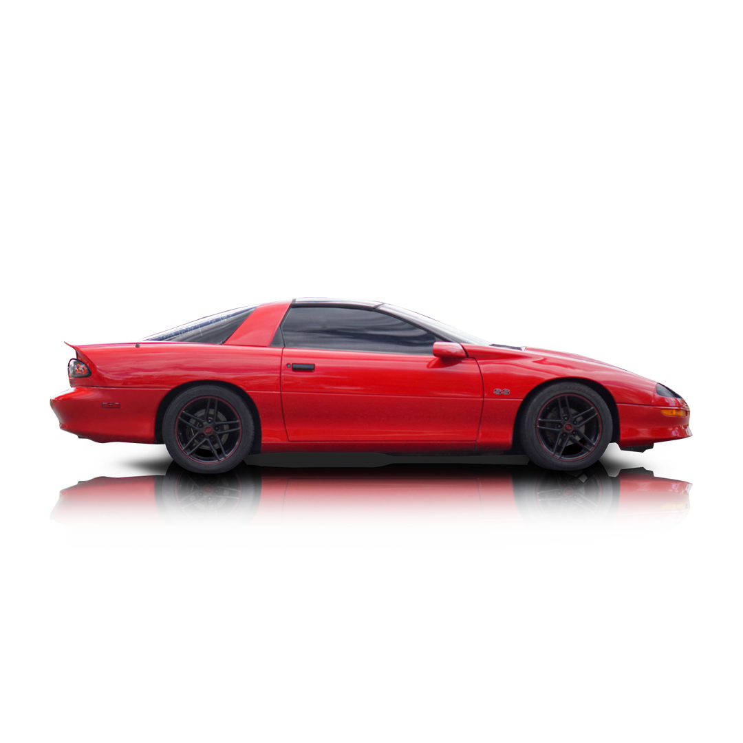 1996 Chevrolet Camaro - Passenger side