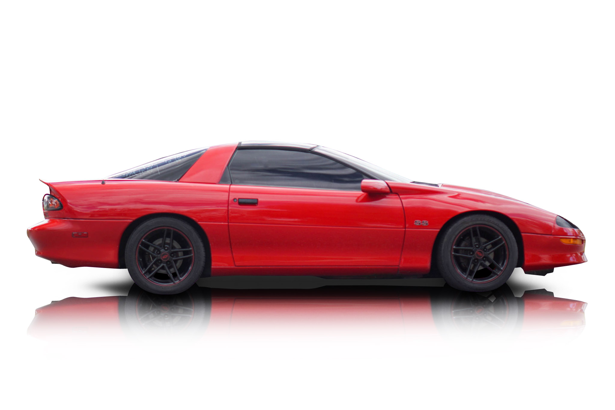 1996 Chevrolet Camaro - Inspection Image