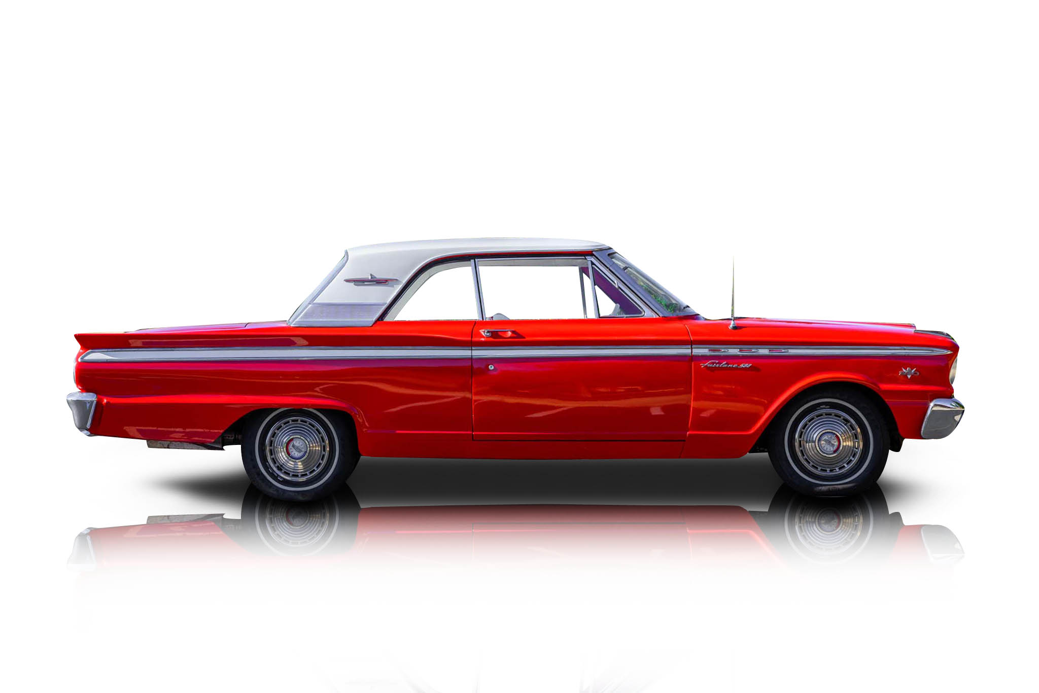 1963 Ford Fairlane  - Inspection Image