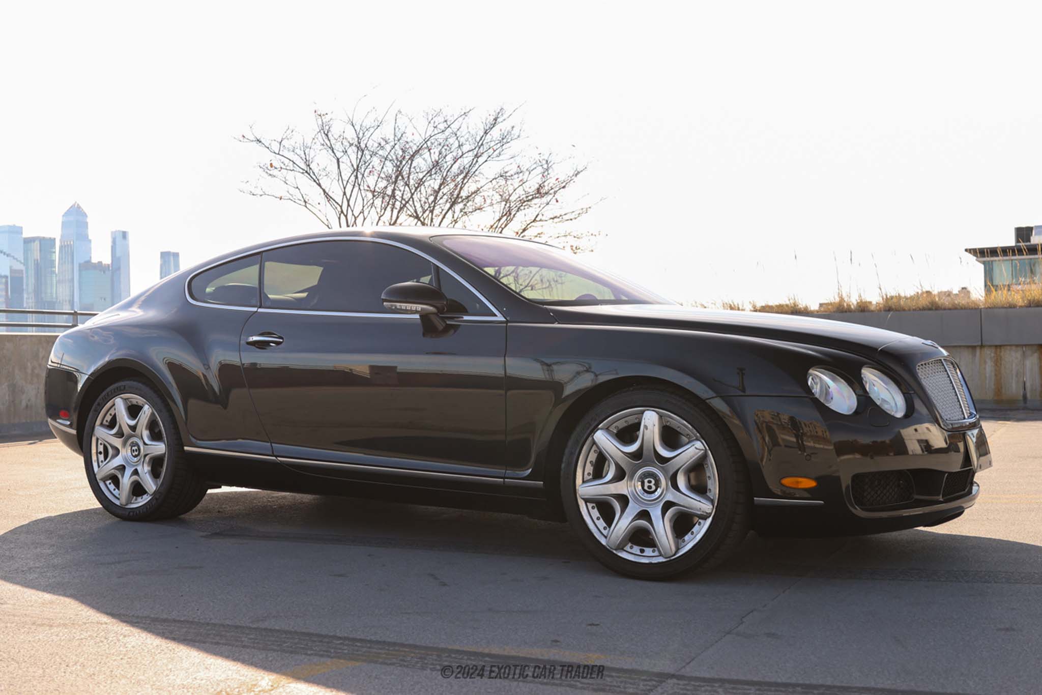 2005 Bentley Continental - Overview Photo