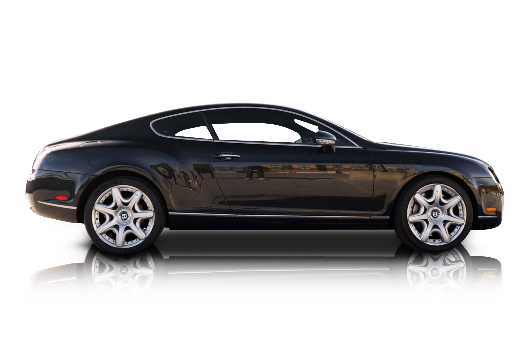 2005 Bentley Continental - Inspection Image