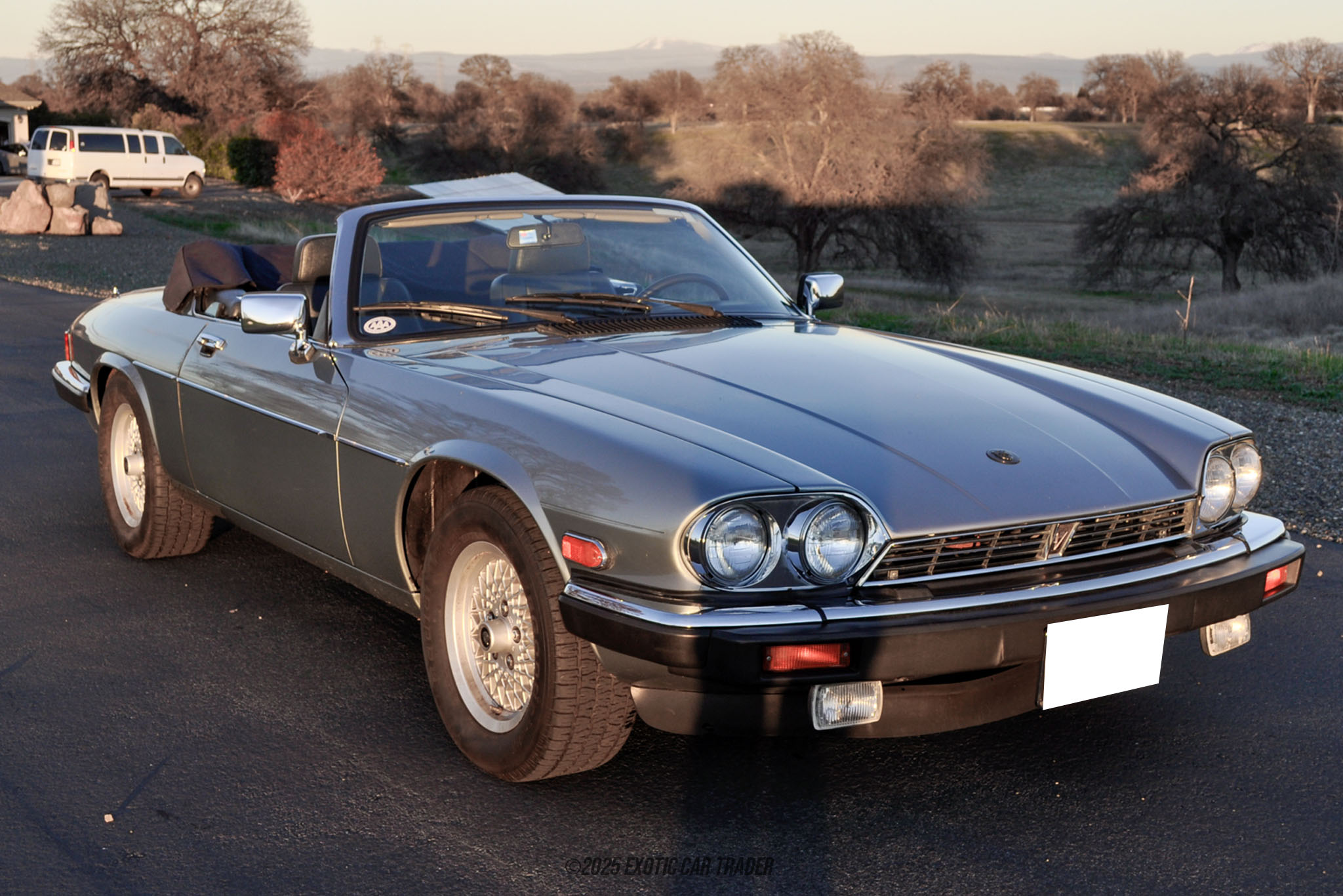 1990 Jaguar XJS - Overview Photo