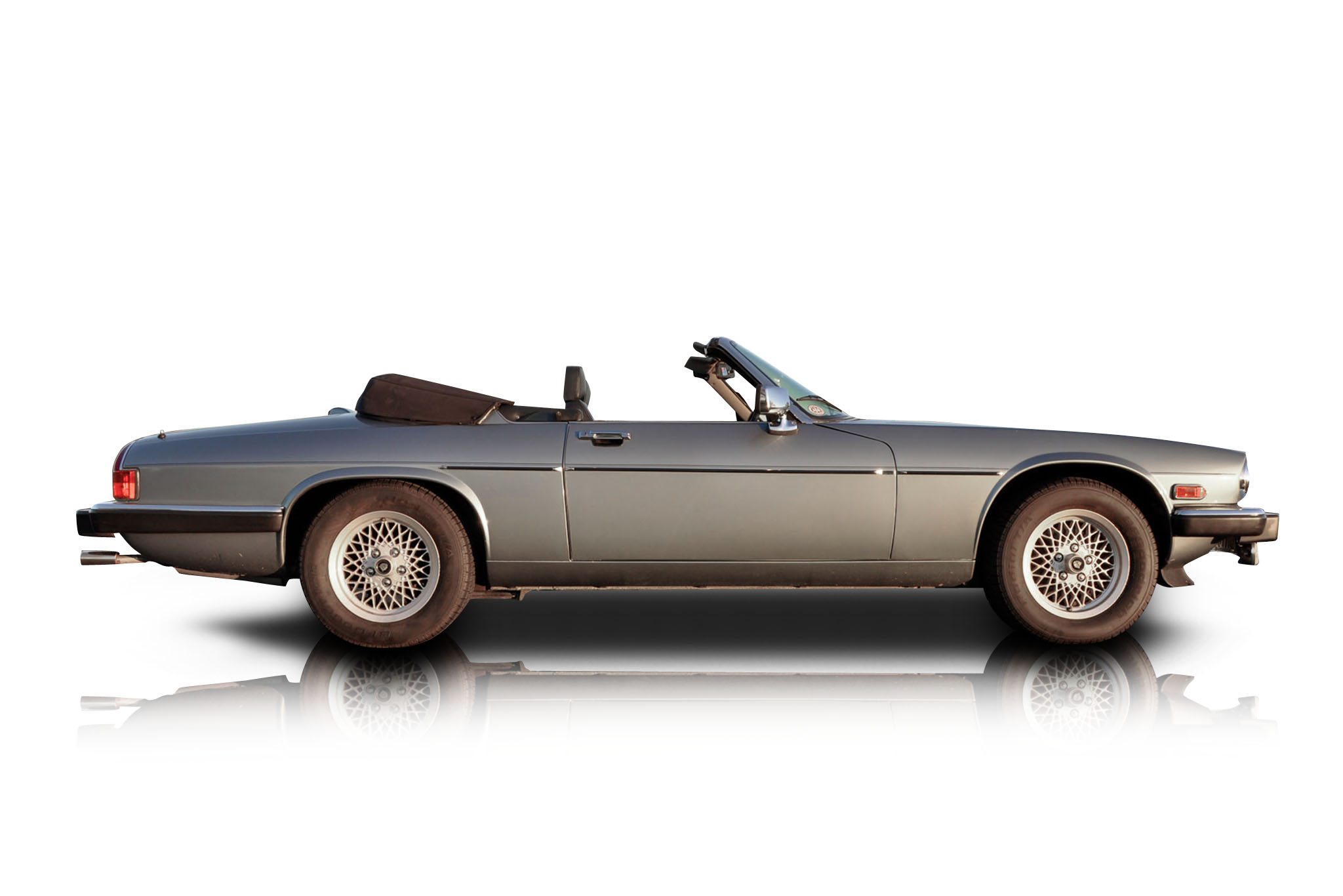 1990 Jaguar XJS - Inspection Image