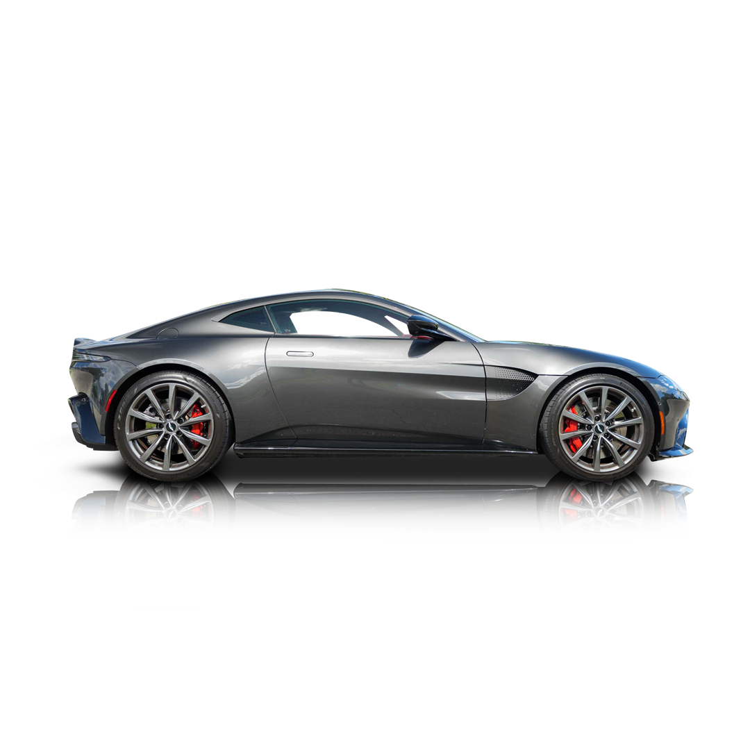2020 Aston Martin Vantage - Passenger side