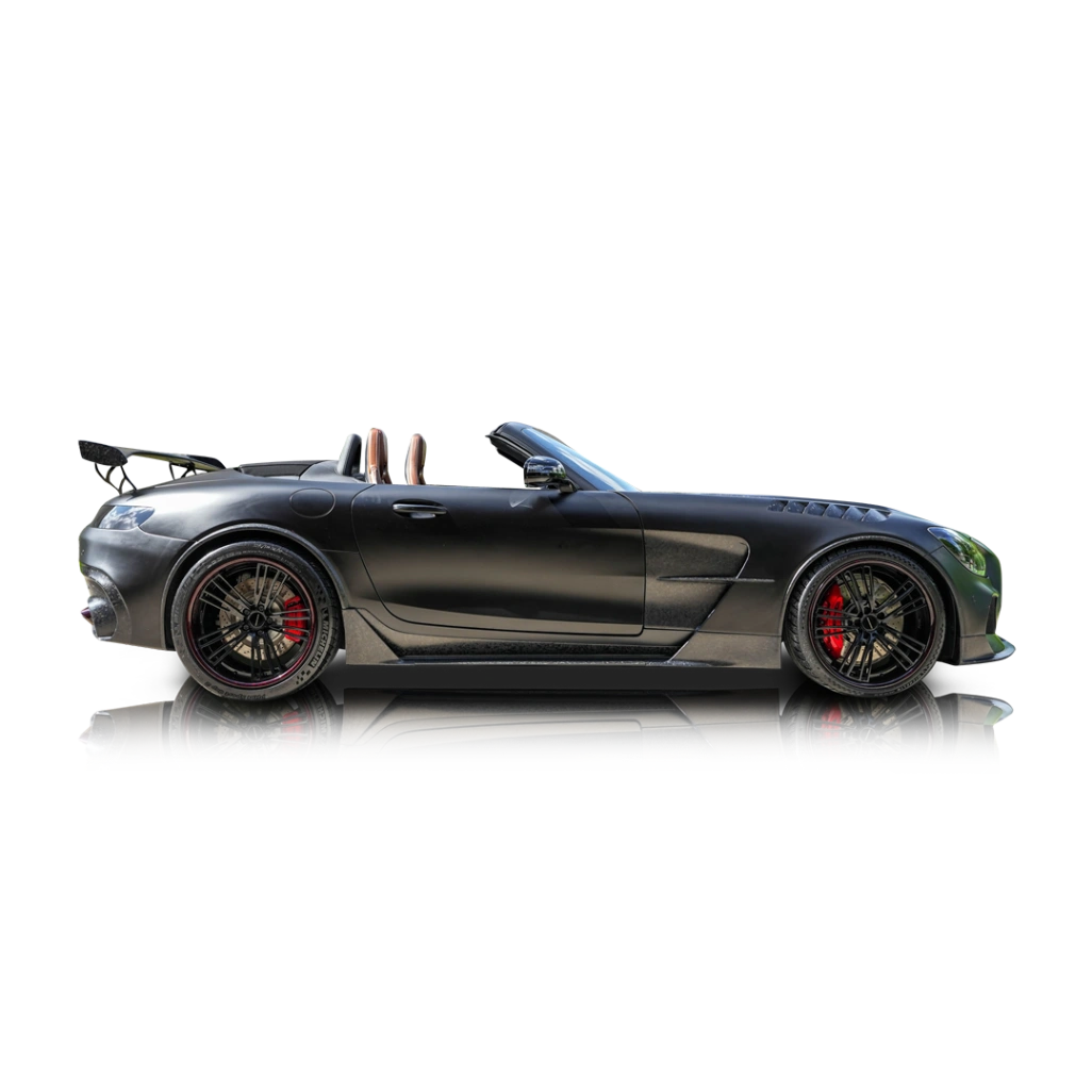 2018 Mercedes-Benz AMG GT - Passenger side