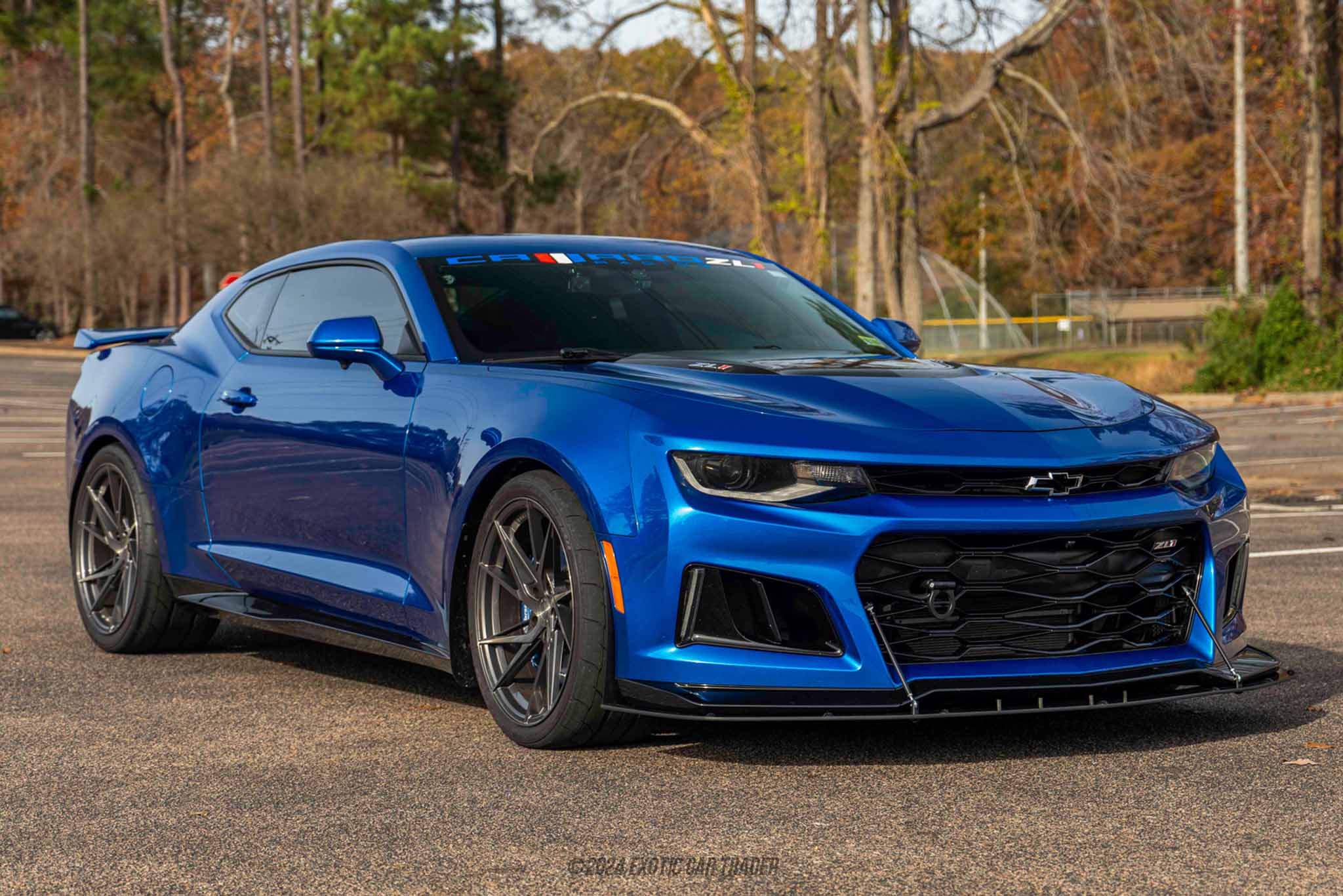 2018 Chevrolet Camaro - Overview Photo
