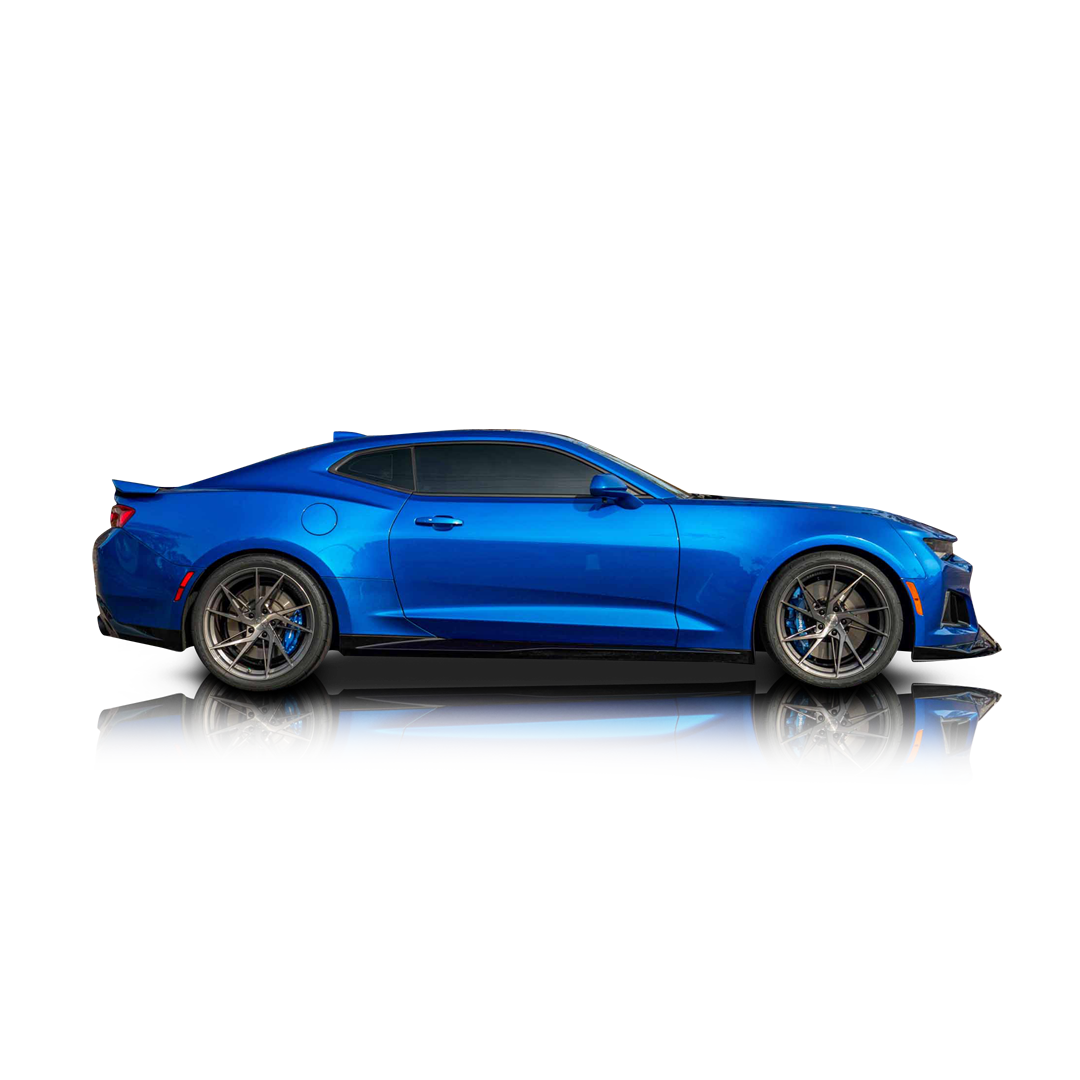 2018 Chevrolet Camaro - Passenger side