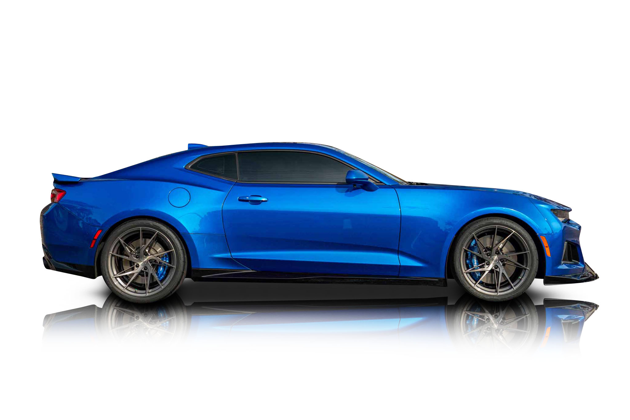 2018 Chevrolet Camaro - Inspection Image