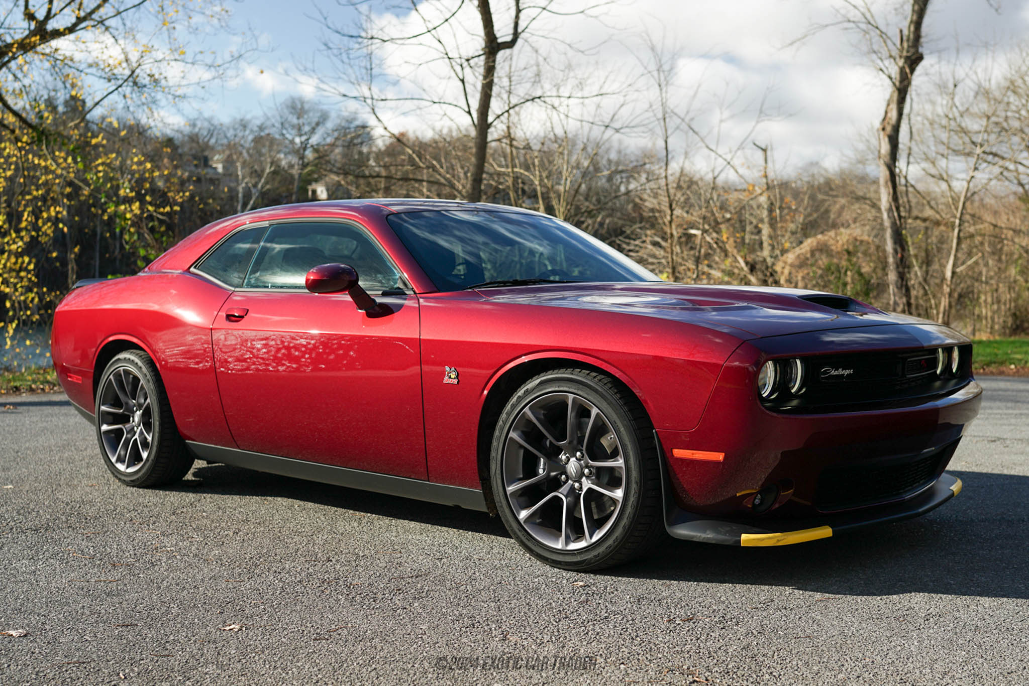 2023 Dodge Challenger  - Overview Photo