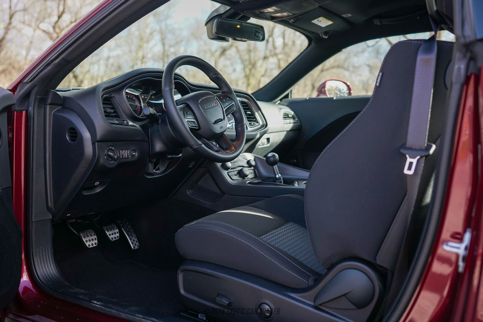 2023 Dodge Challenger  - Interior Photo