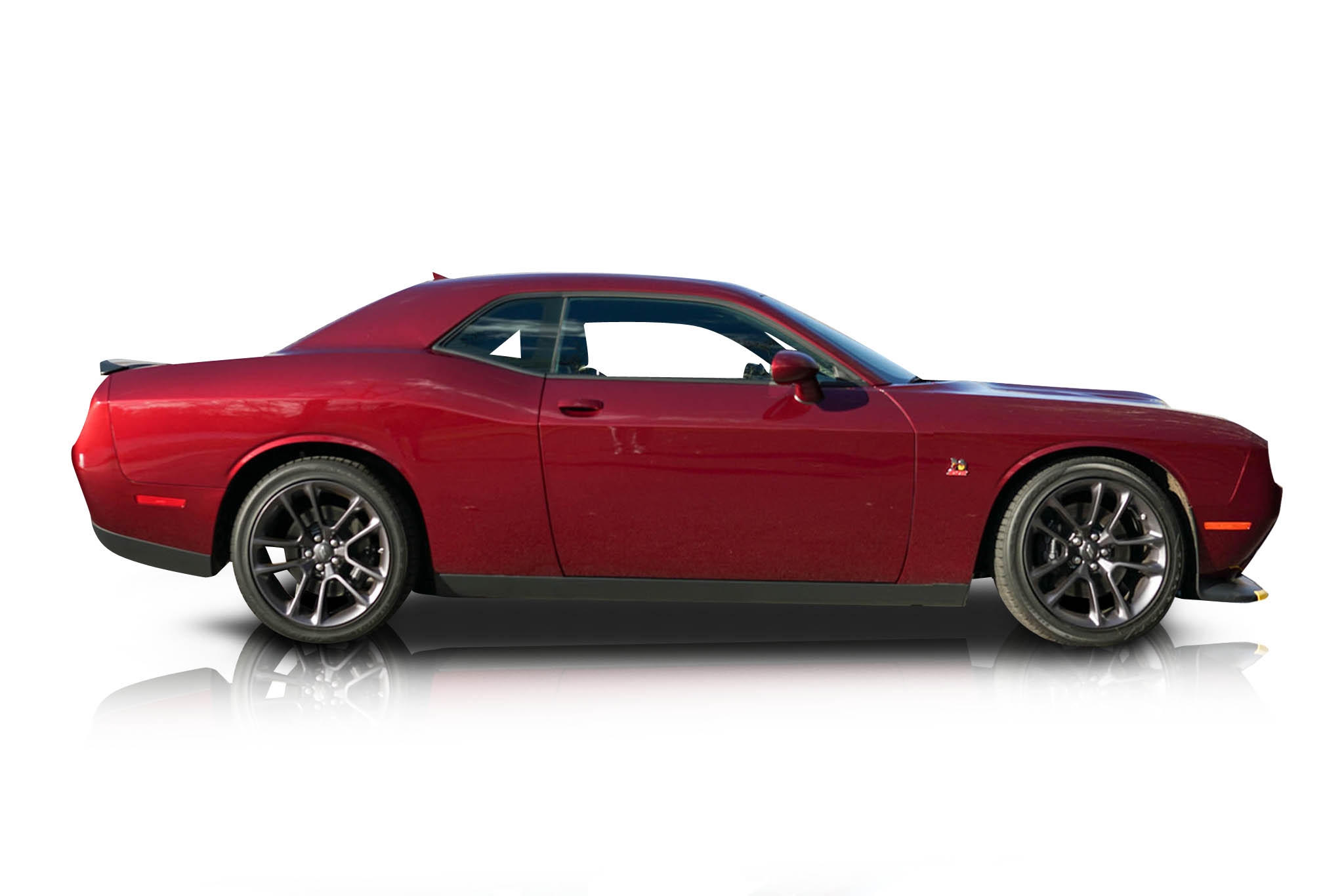 2023 Dodge Challenger  - Inspection Image