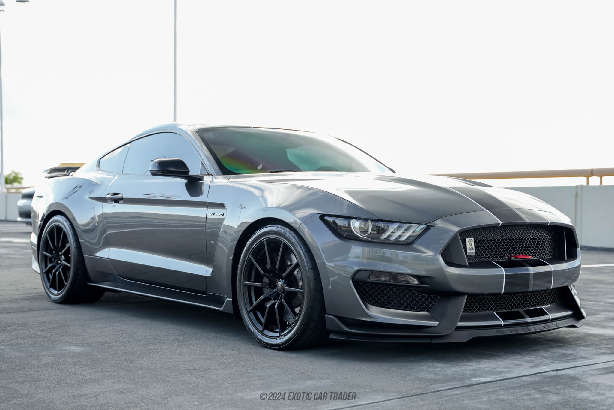 2017 Ford Mustang - Overview Photo
