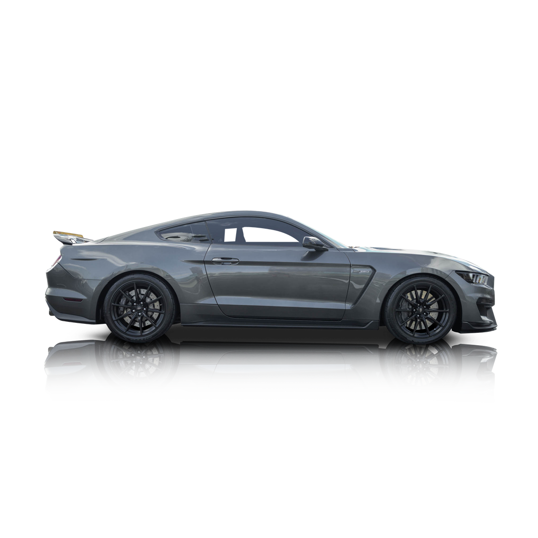 2017 Ford Mustang - Passenger side