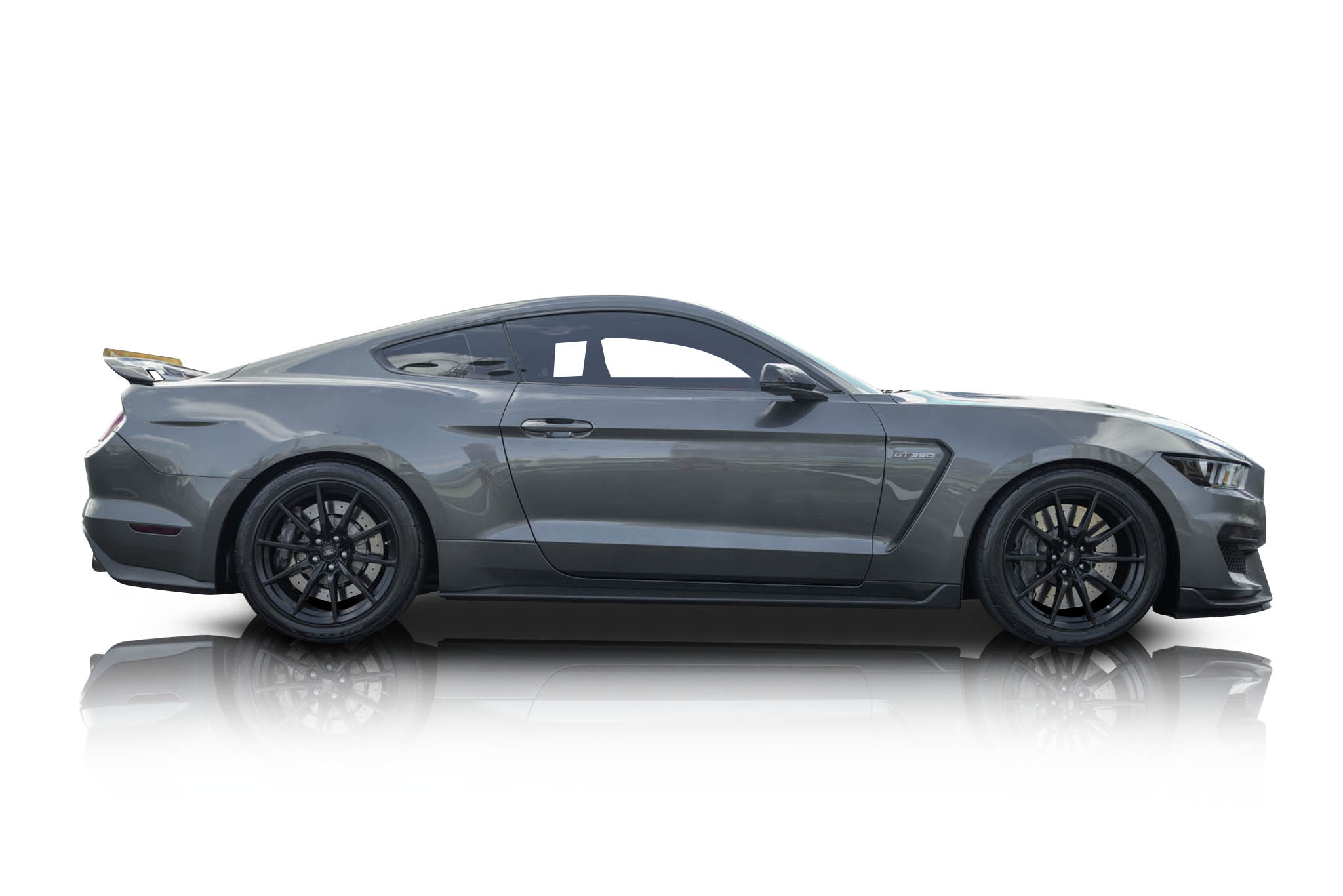 2017 Ford Mustang - Inspection Image