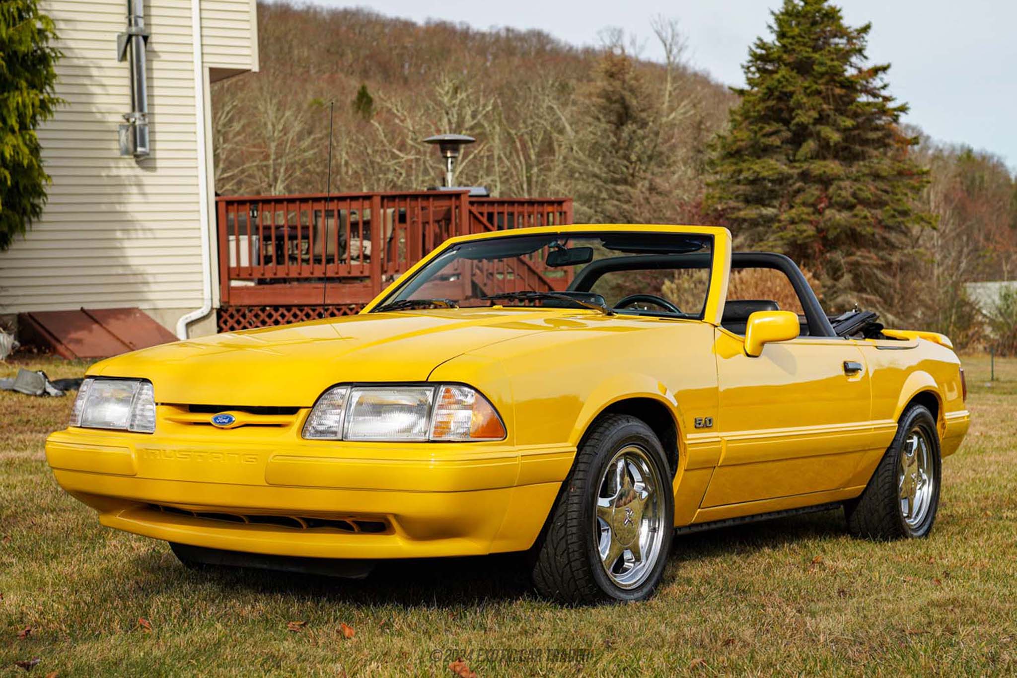 1993 Ford Mustang LX - Sold | Exotic Car Trader (Lot #241127299)