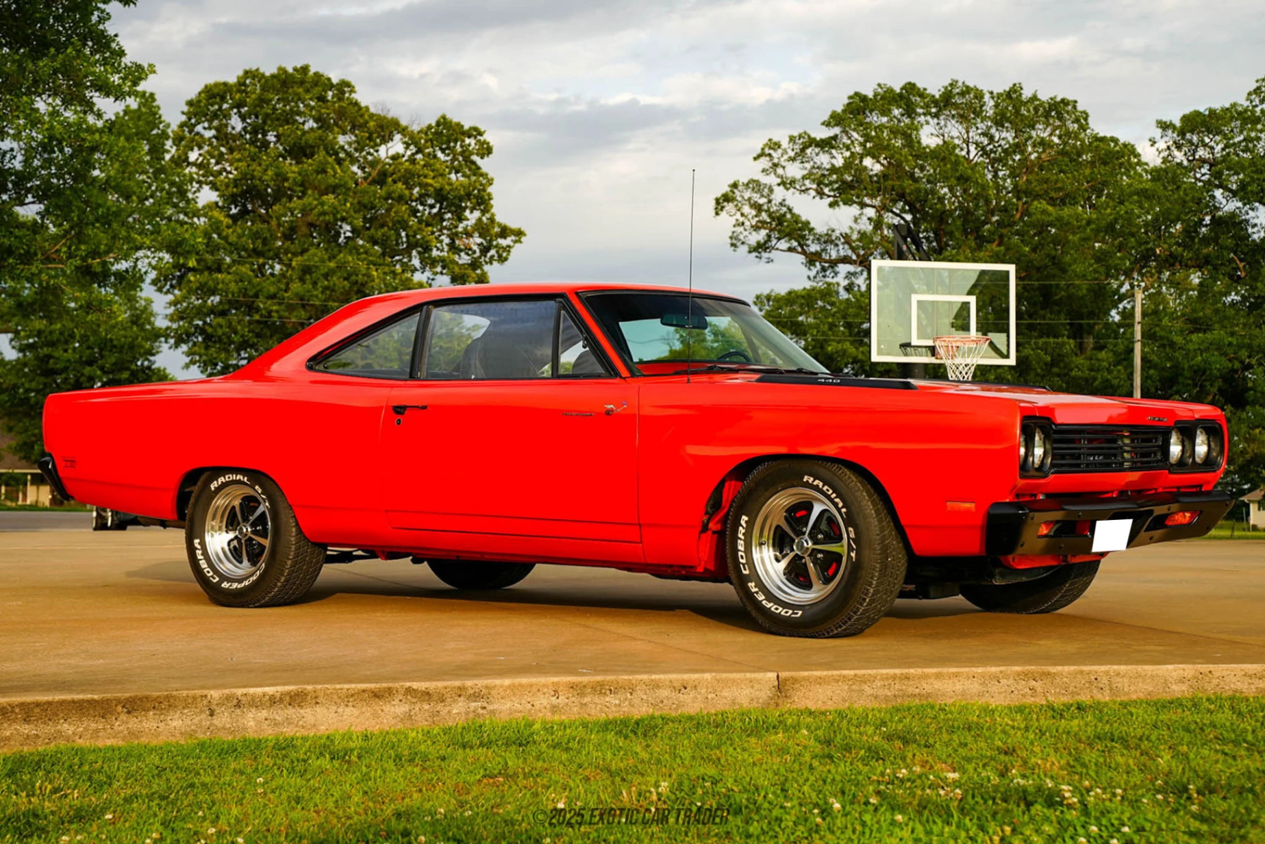 1969 Plymouth Road Runner - Overview Photo