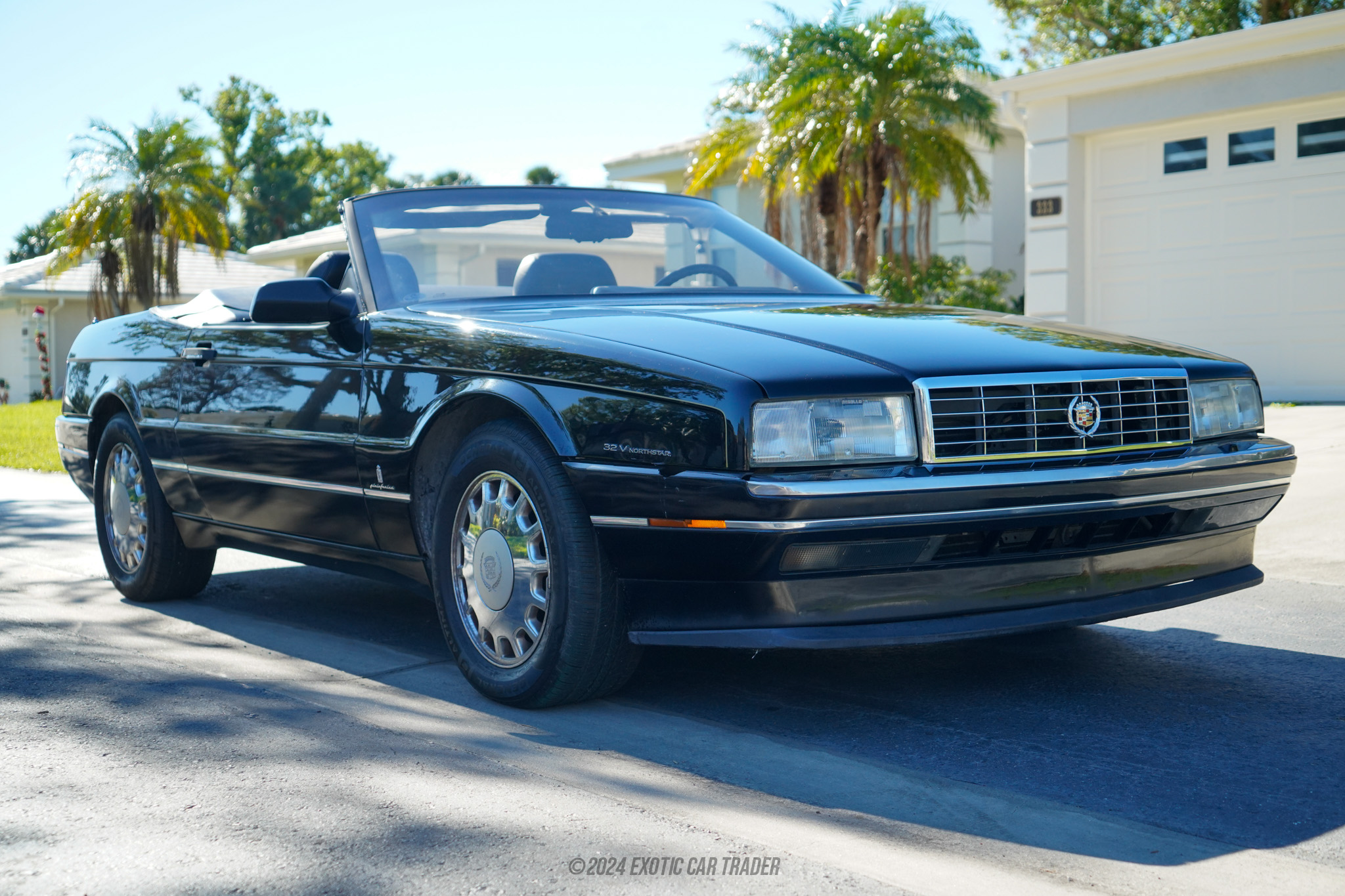 1993 Cadillac Allante - Overview Photo