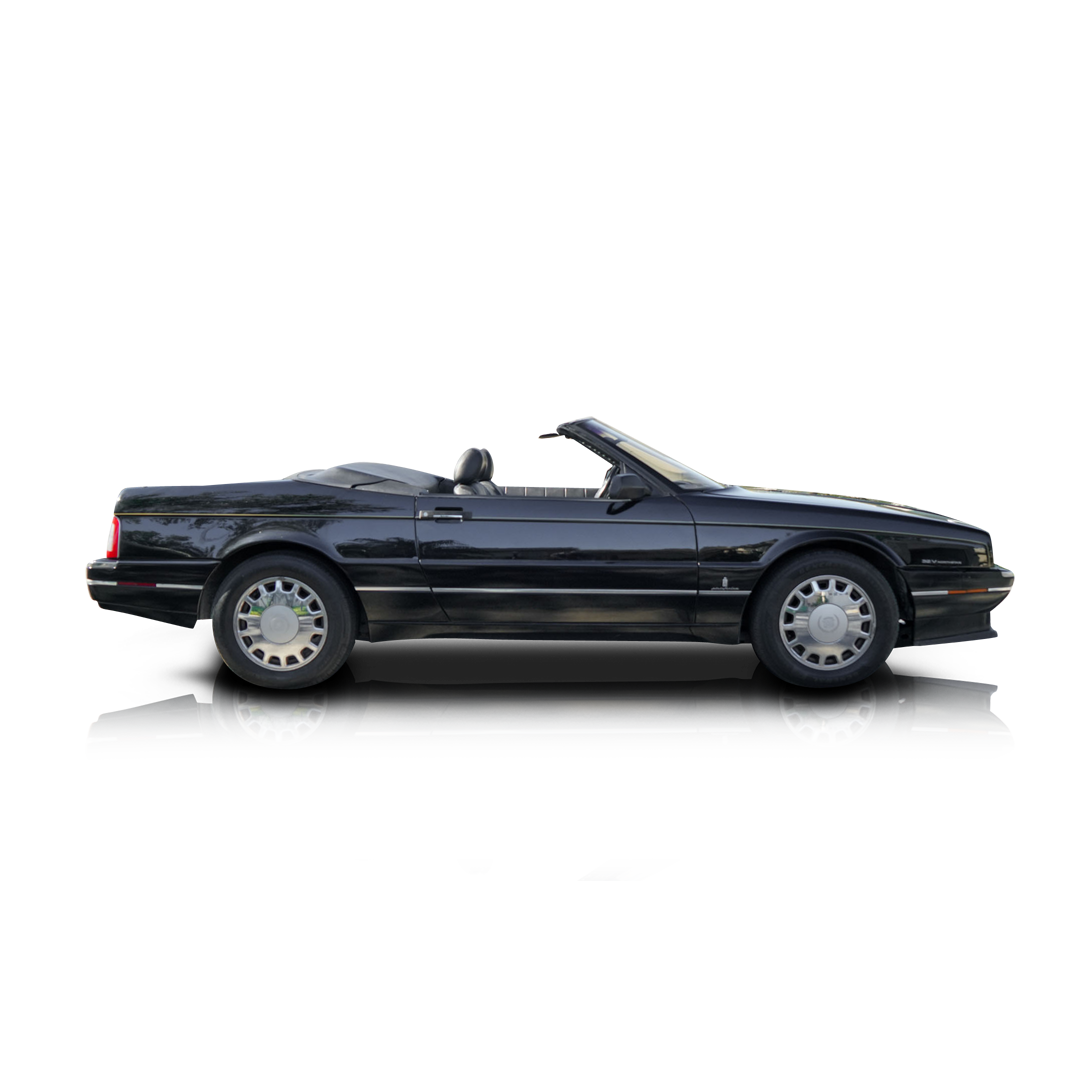 1993 Cadillac Allante - Passenger side