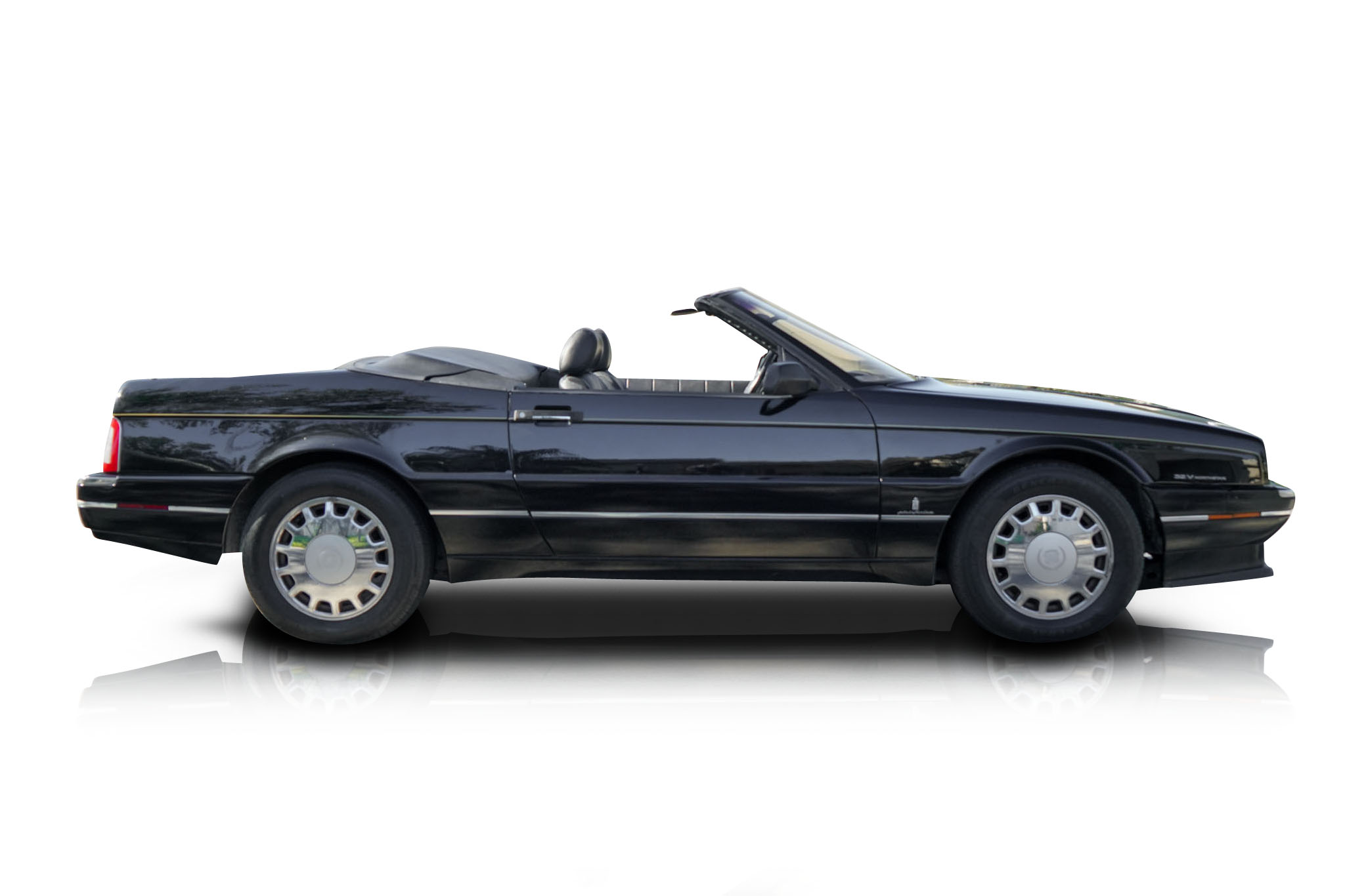 1993 Cadillac Allante - Passenger side