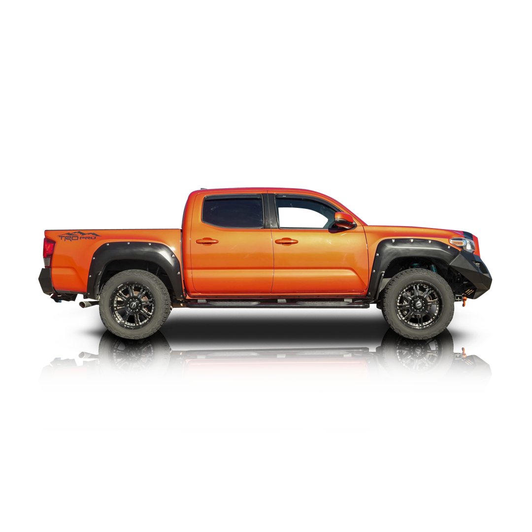 2017 Toyota Tacoma - Passenger side