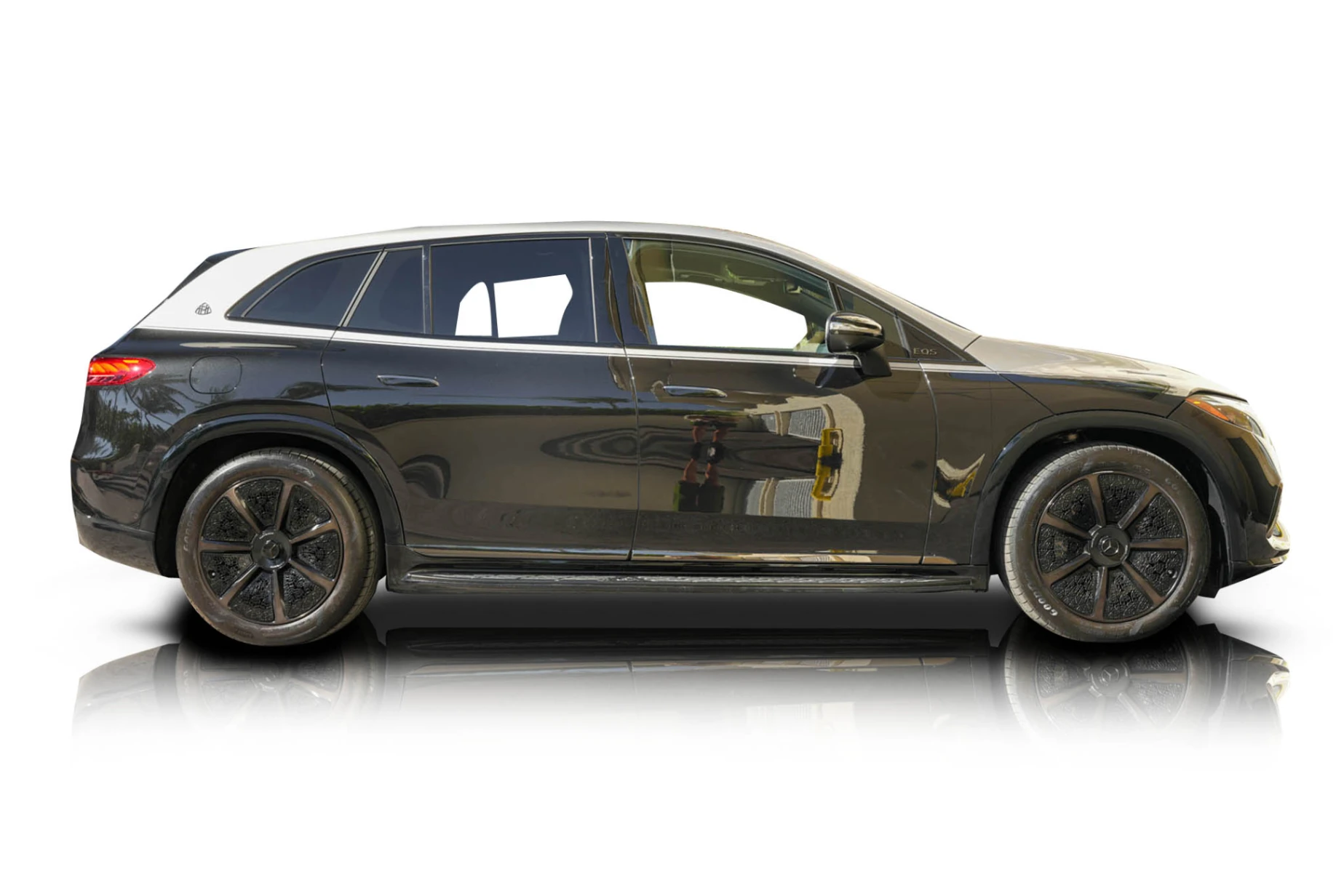 2024 Mercedes-Benz Maybach EQS 680 - Inspection Image