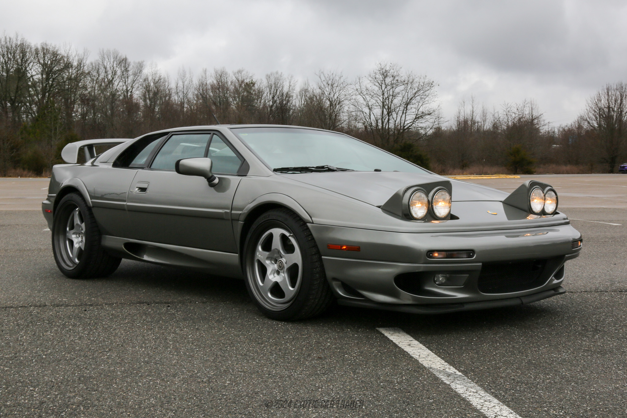 2001 Lotus Esprit - Overview Photo