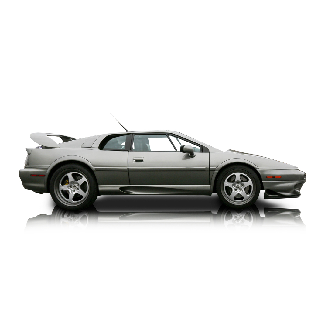 2001 Lotus Esprit - Passenger side