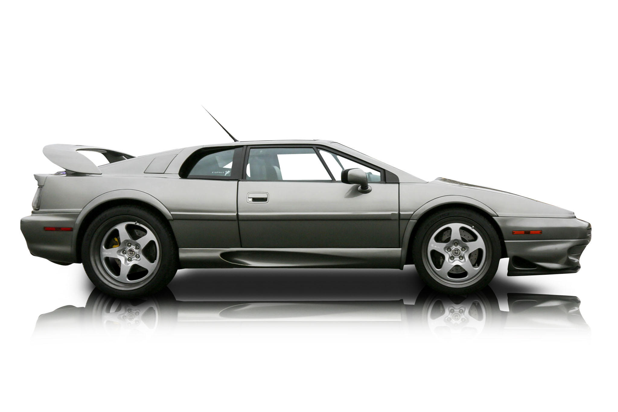 2001 Lotus Esprit - Passenger side