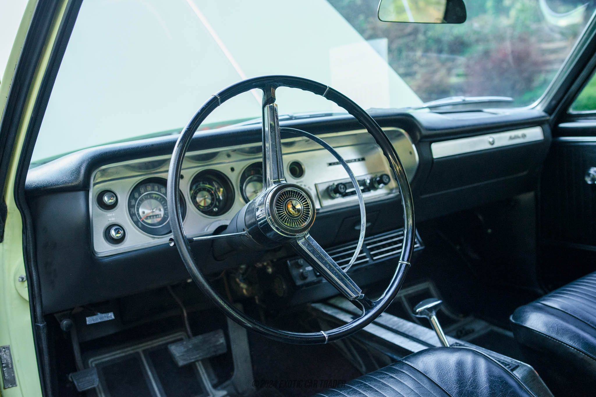 1964 Chevrolet Chevelle - Interior Photo