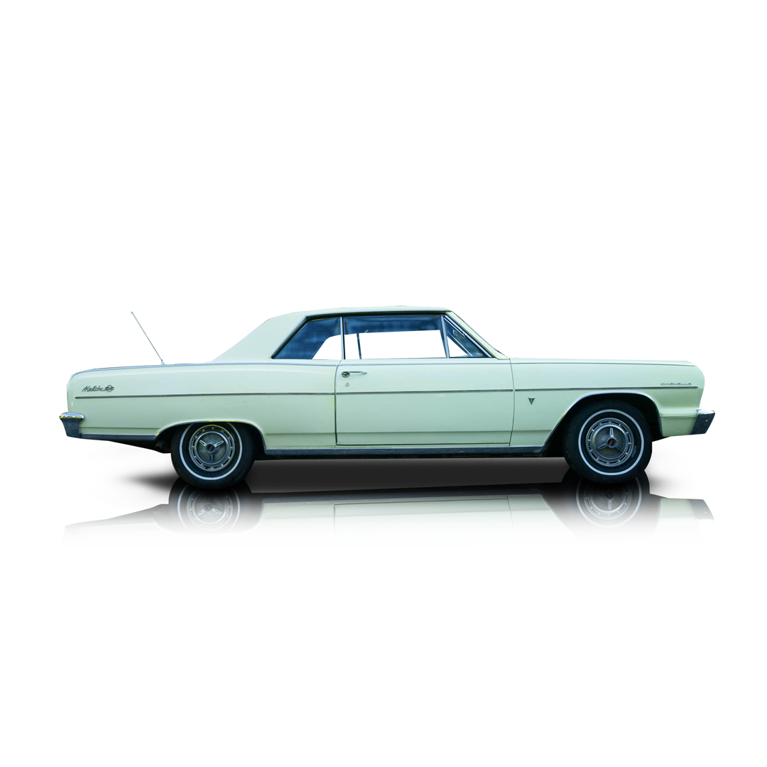 1964 Chevrolet Chevelle - Passenger side