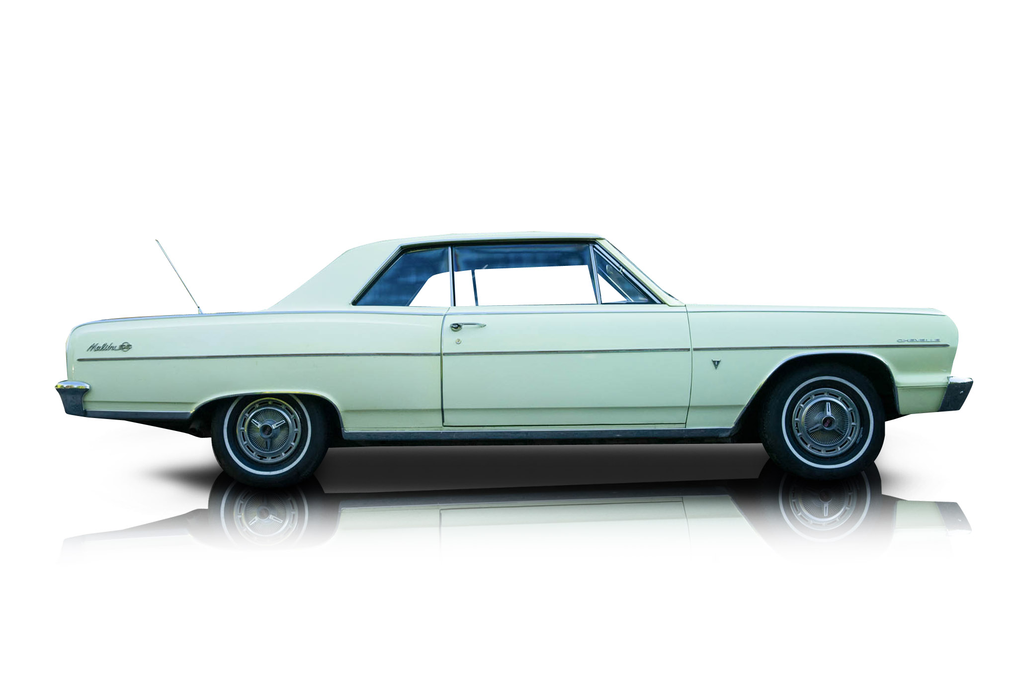1964 Chevrolet Chevelle - Inspection Image