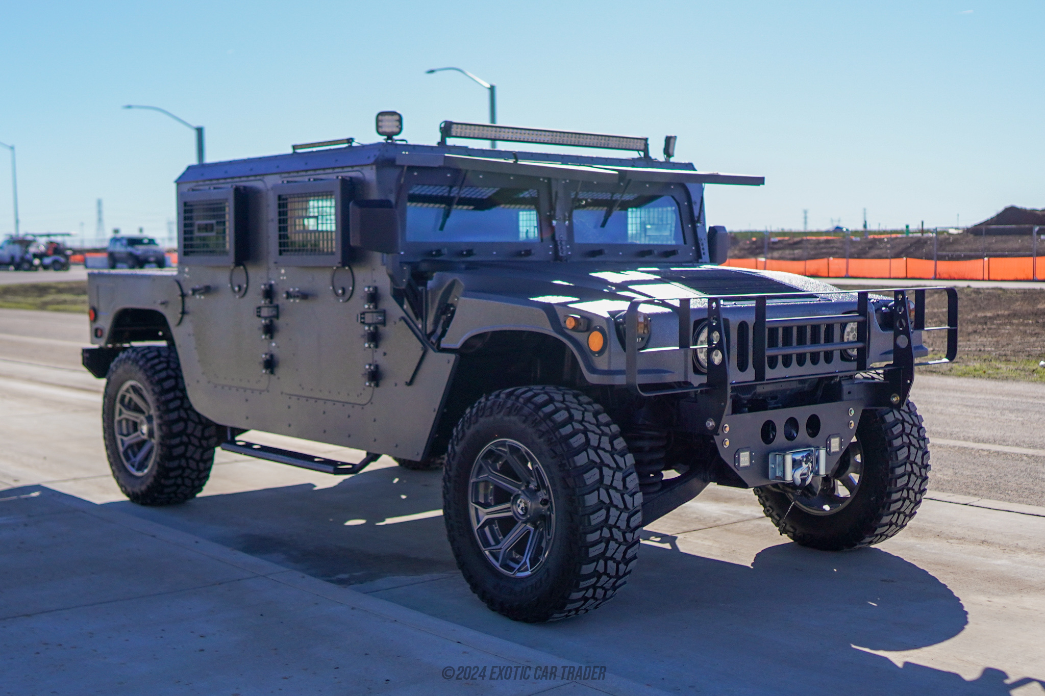 2009 AM General Humvee - Overview Photo