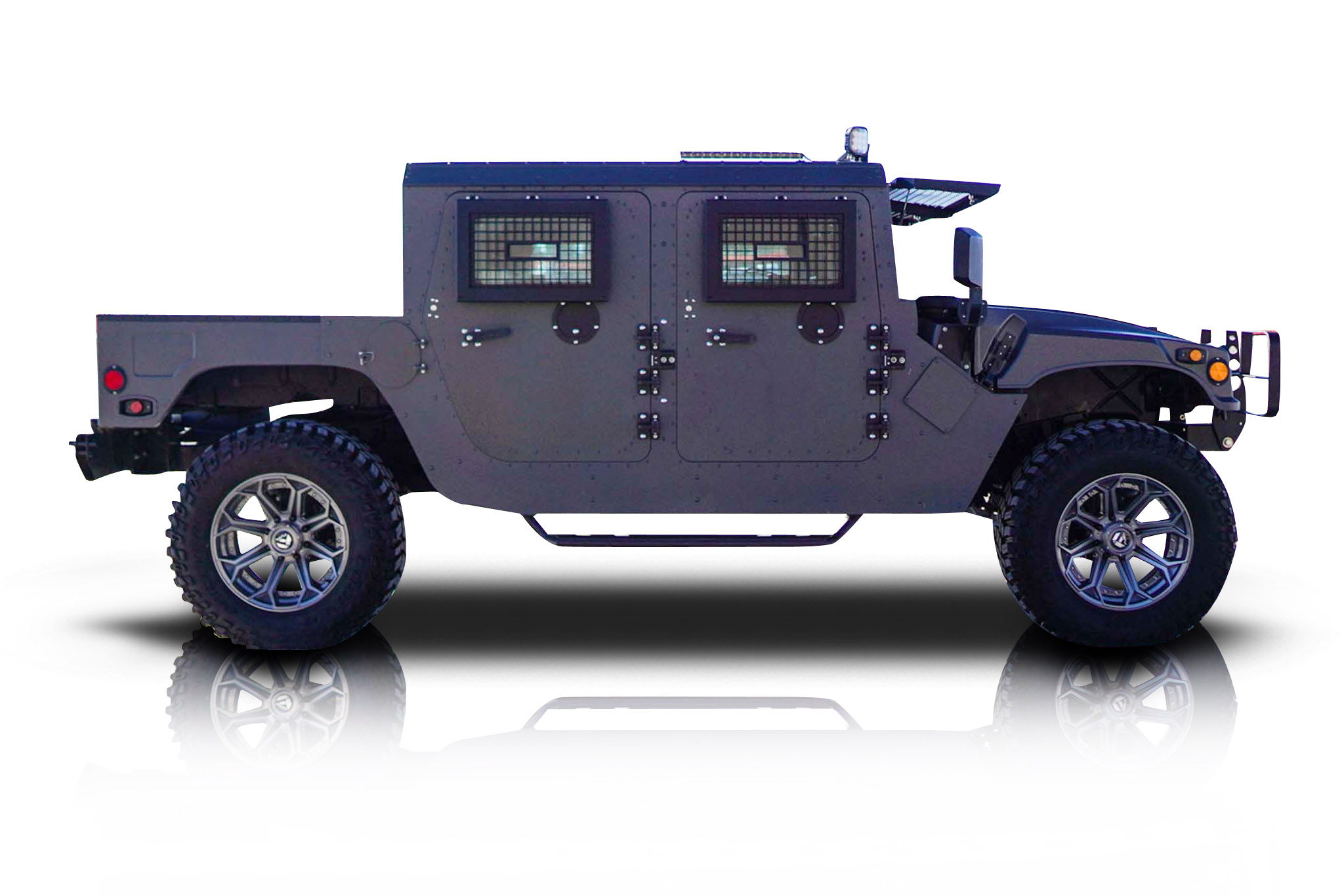 2009 AM General Humvee - Inspection Image