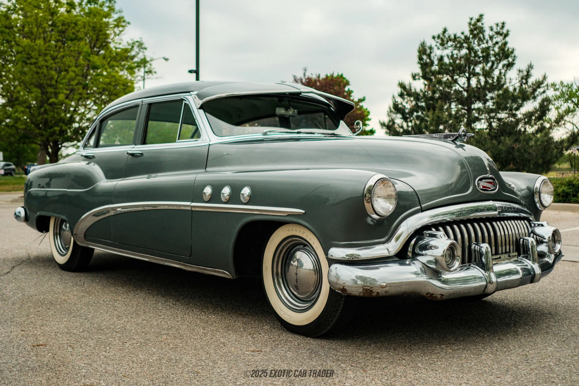 1952 Buick Super - Overview Photo