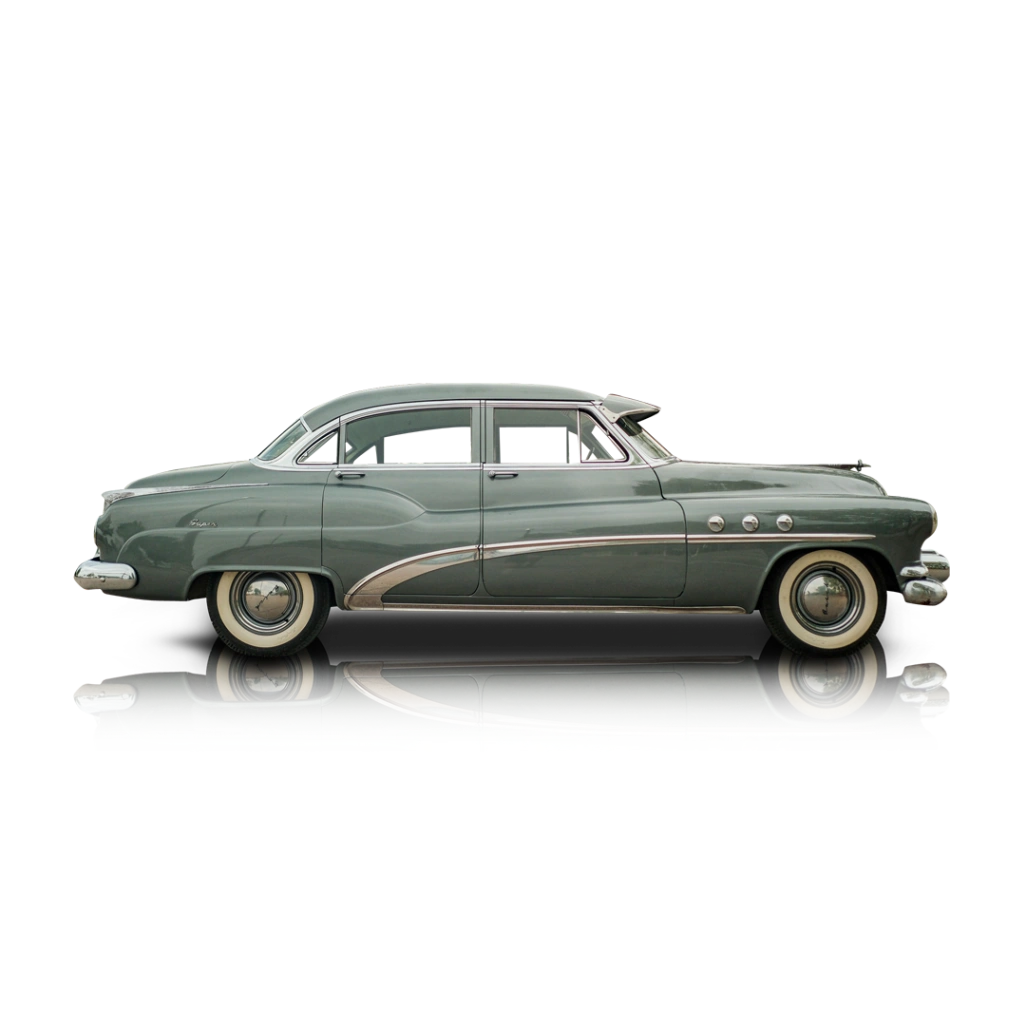 1952 Buick Super - Passenger side
